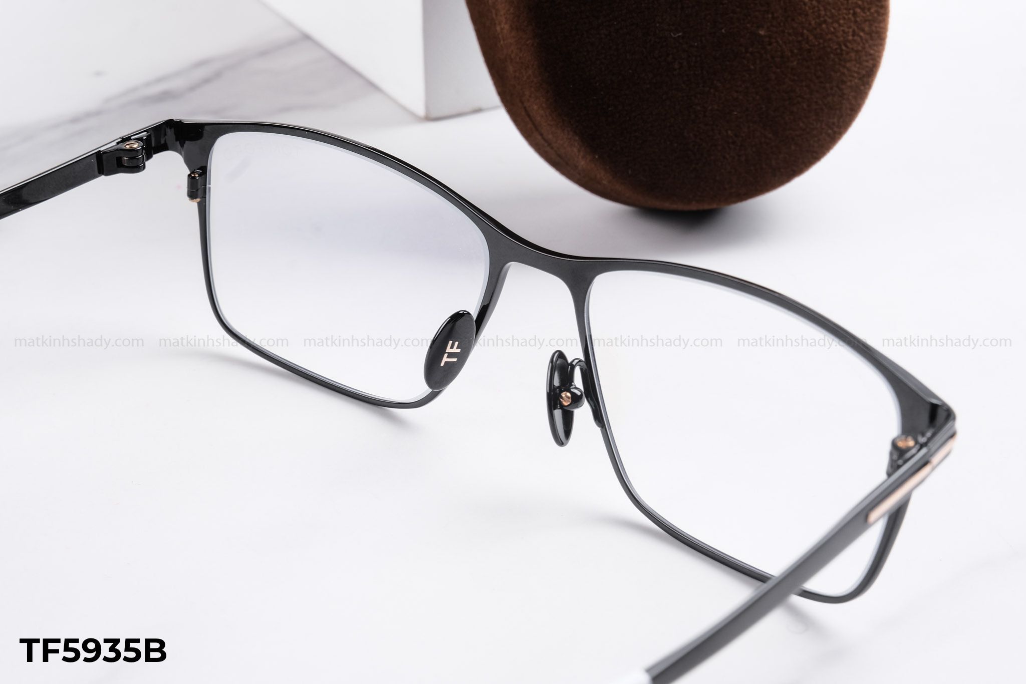  Tom Ford Eyewear - Glasses - TF5935B 