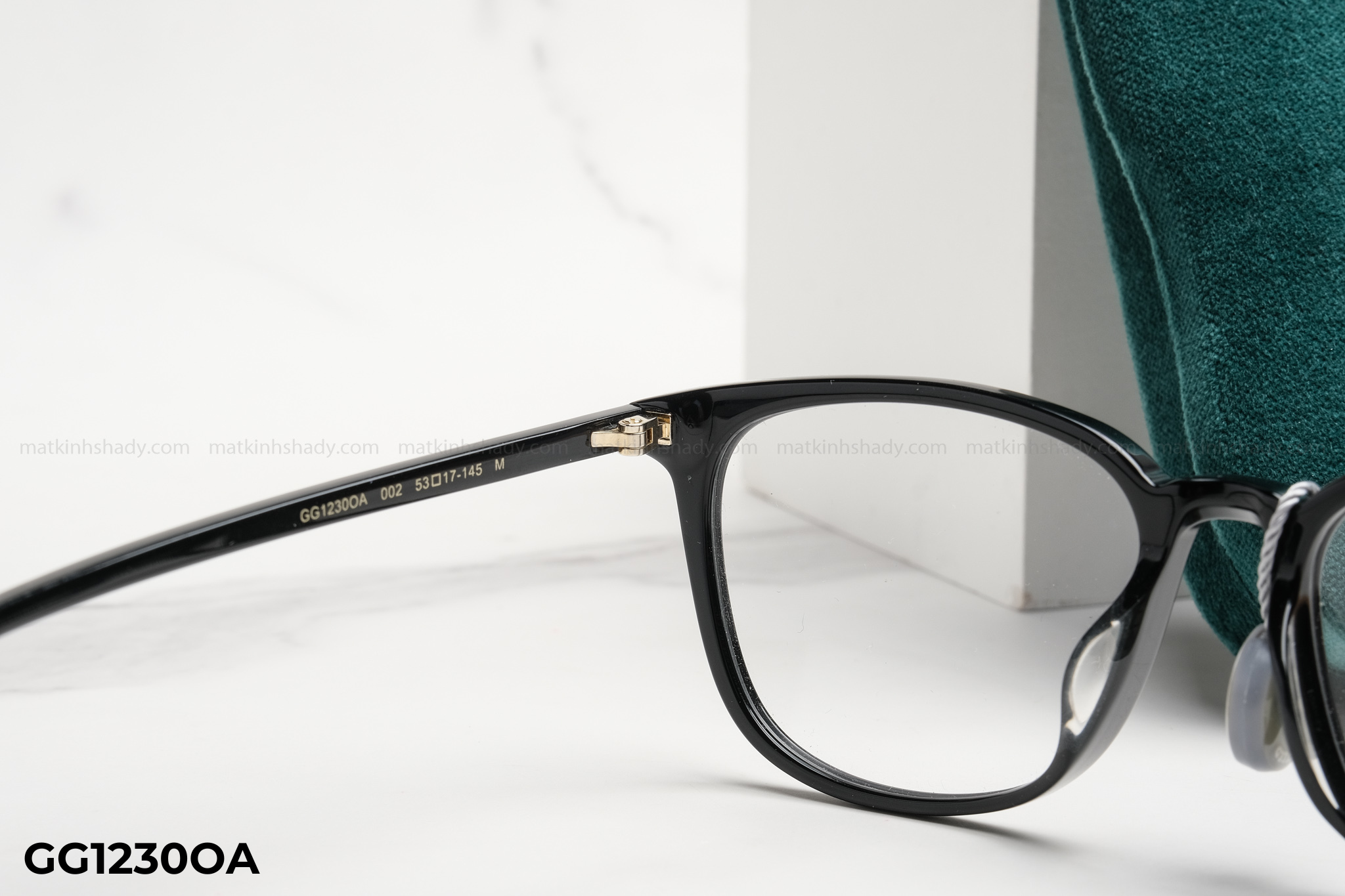  Gucci Eyewear - Glasses - GG1230OA 