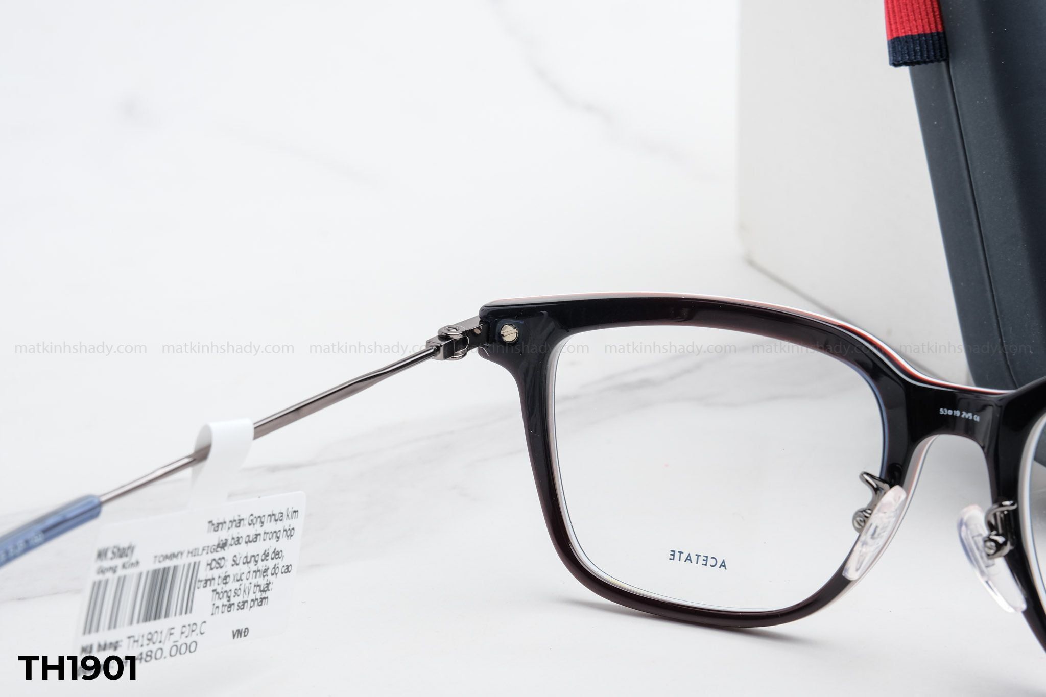  Tommy Hilfiger Eyewear - Glasses - TH1901 
