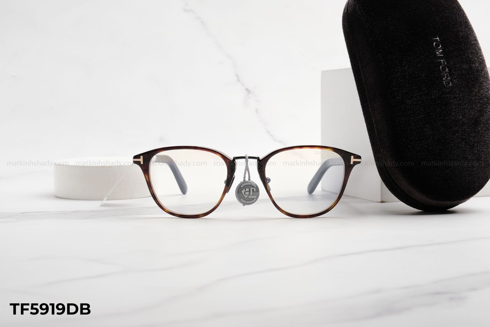  Tom Ford Eyewear - Glasses - TF5919DB 