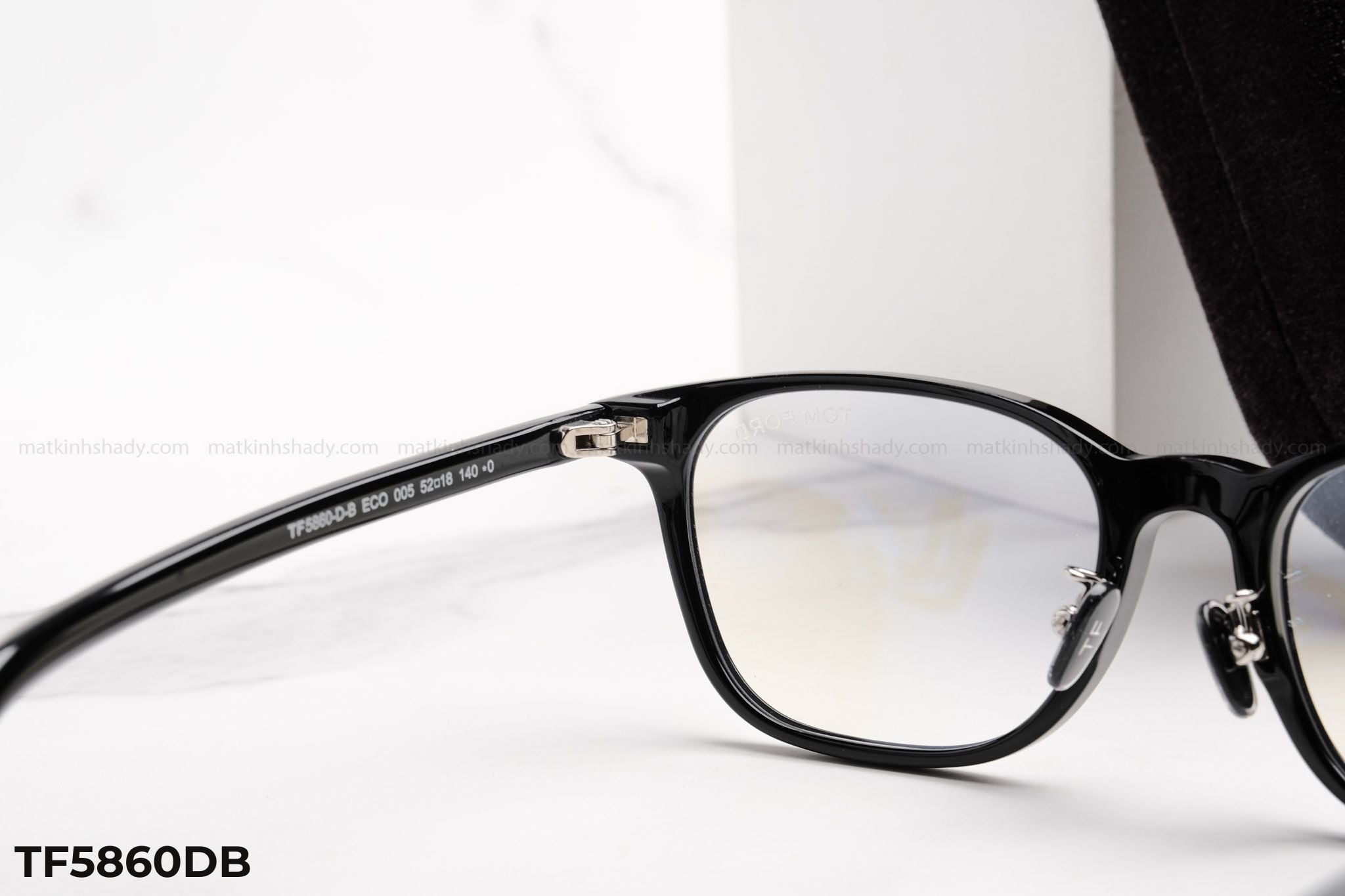  Tom Ford Eyewear - Glasses - TF5860DB 