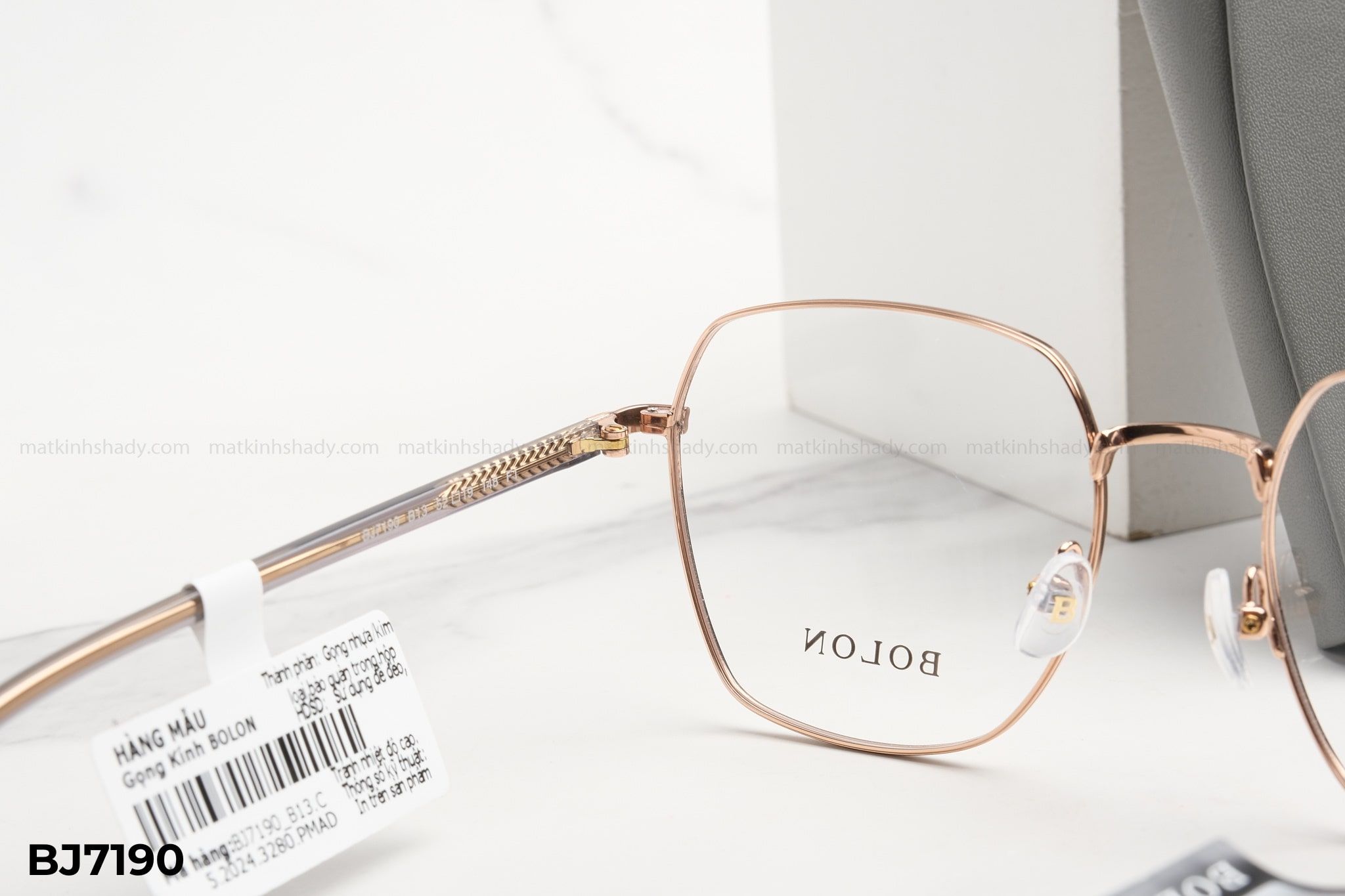  Bolon Eyewear - Glasses - BJ7190 