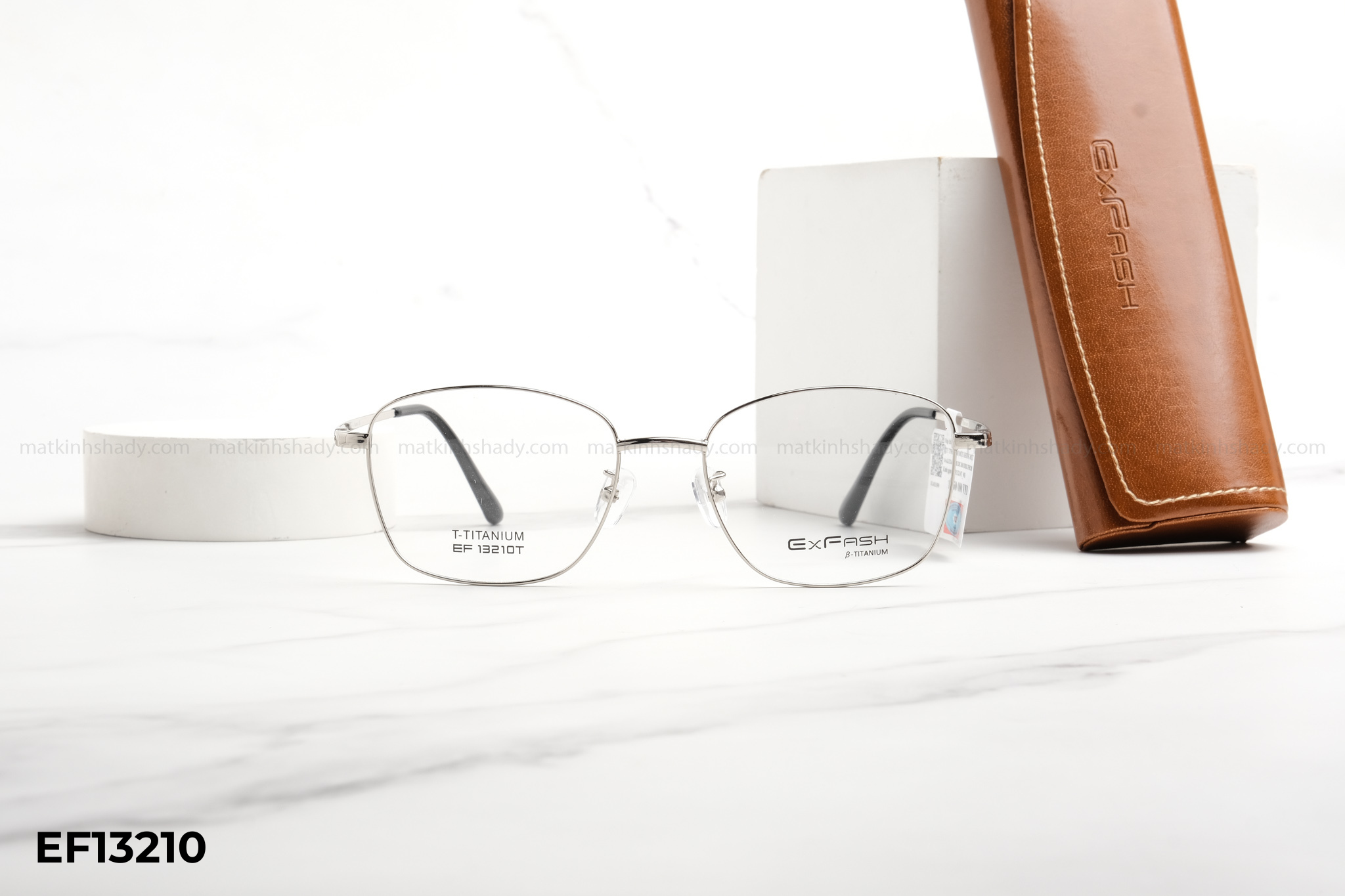  Exfash Eyewear - Glasses - EF13210 