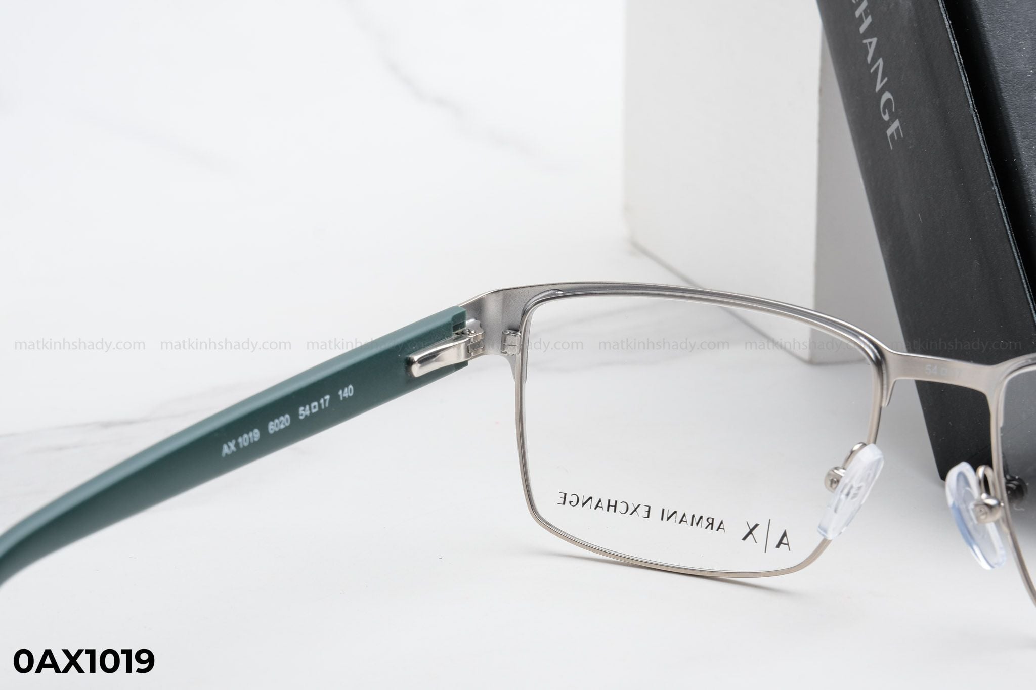  Armani Exchange Eyewear - Glasses - 0AX1019 