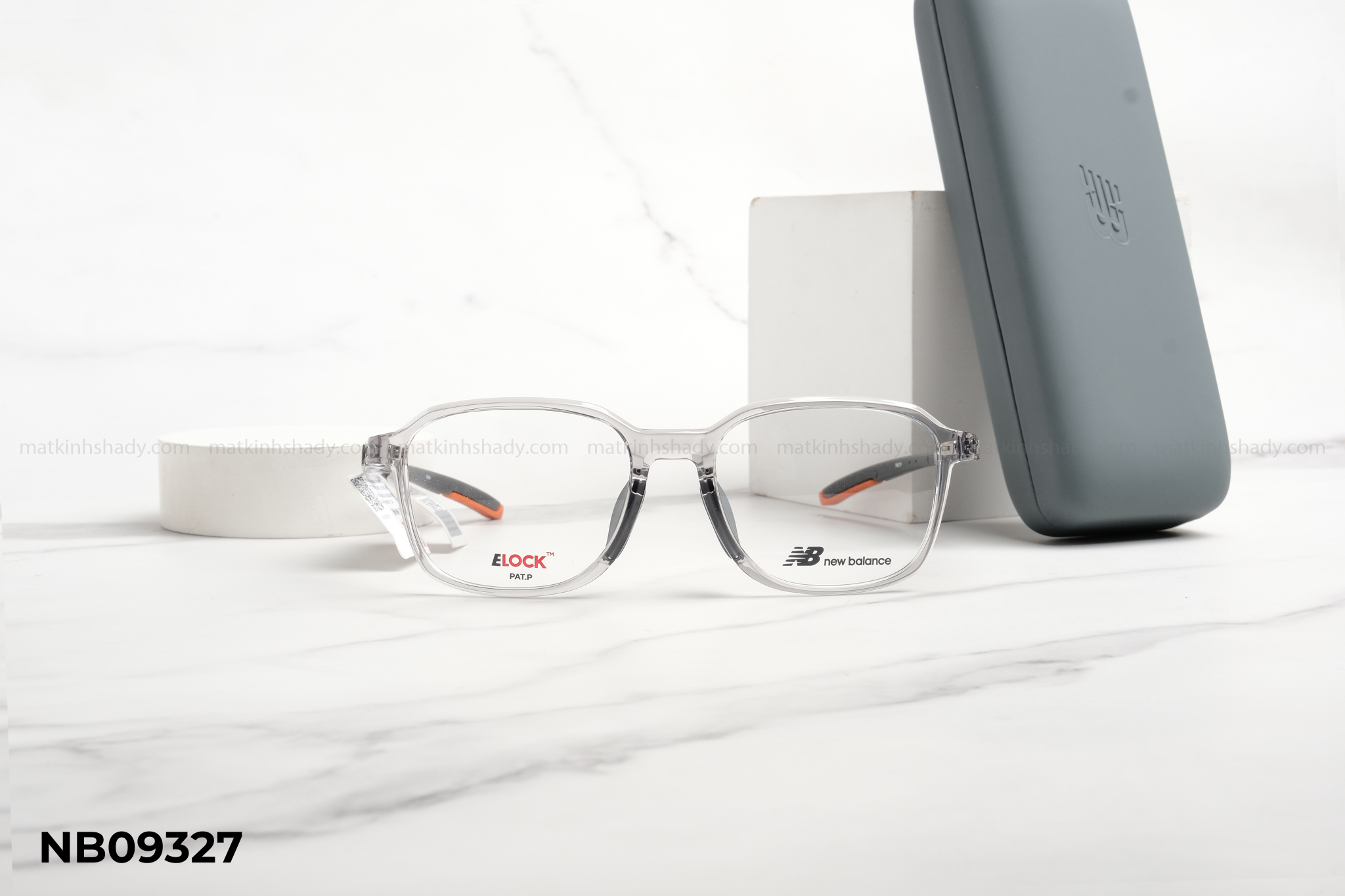  New Balance Eyewear - Glasses - NB09327 