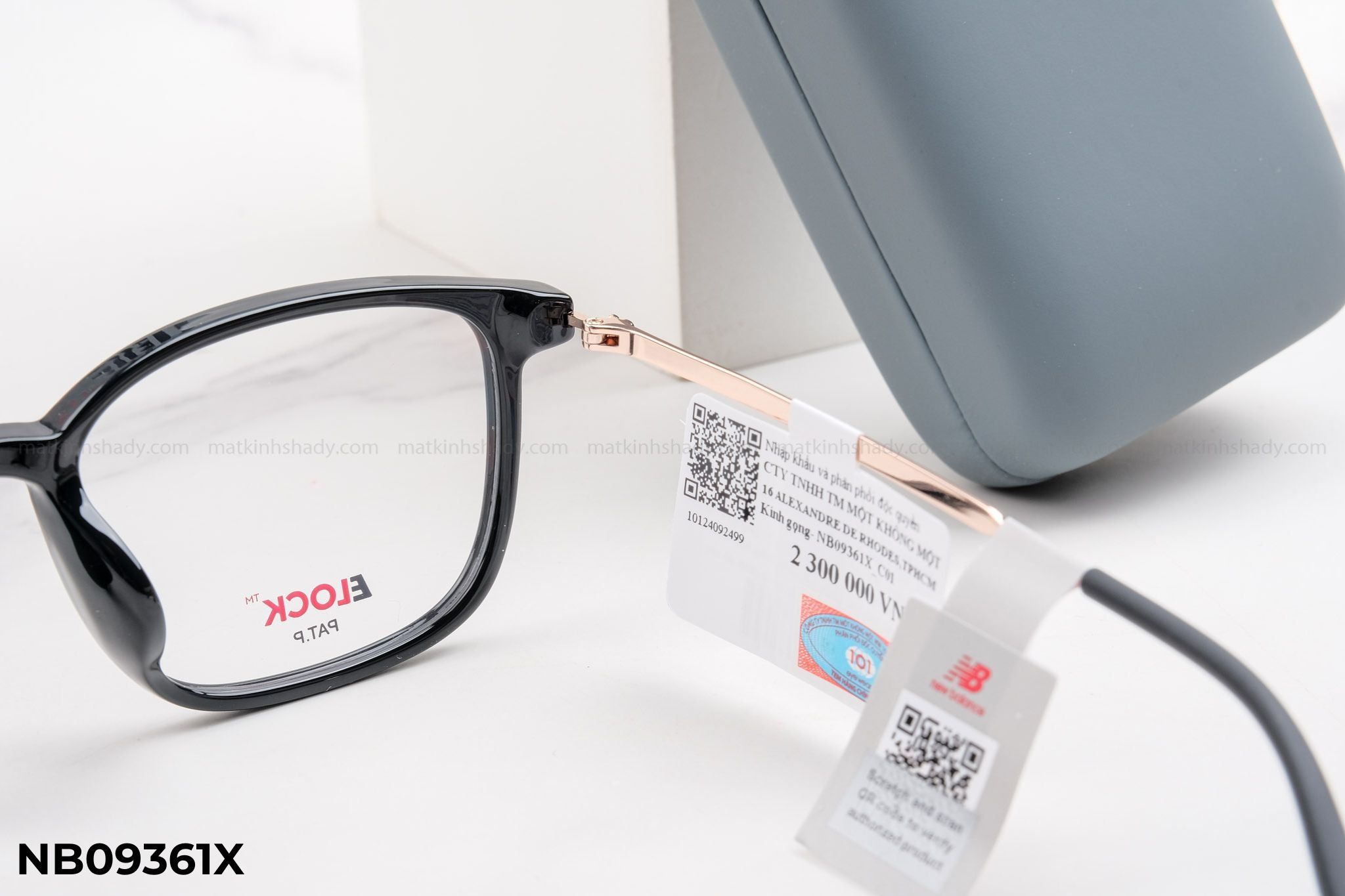  New Balance Eyewear - Glasses - NB09361X 