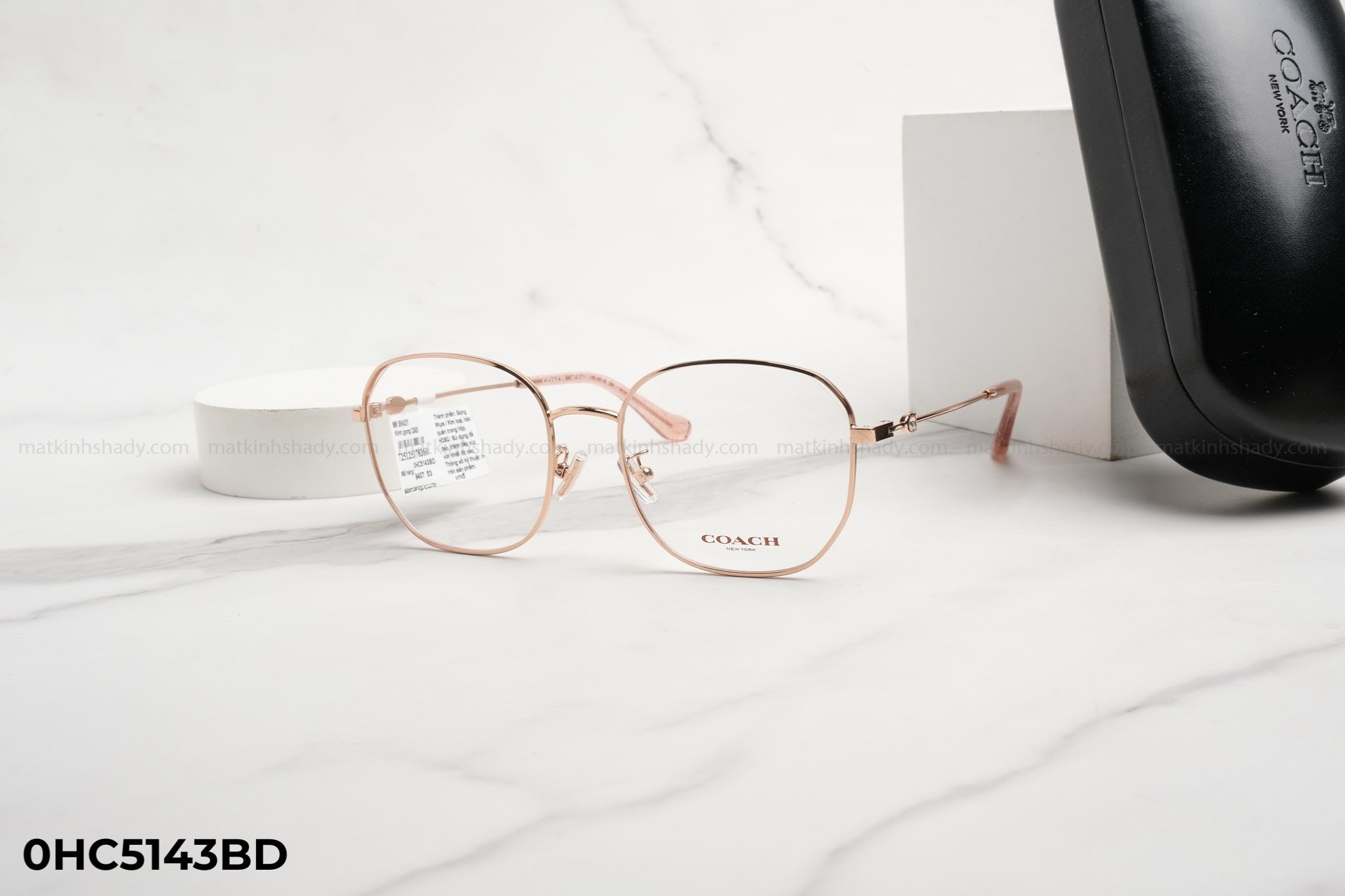  Coach Eyewear - Glasses - 0HC5143BD 