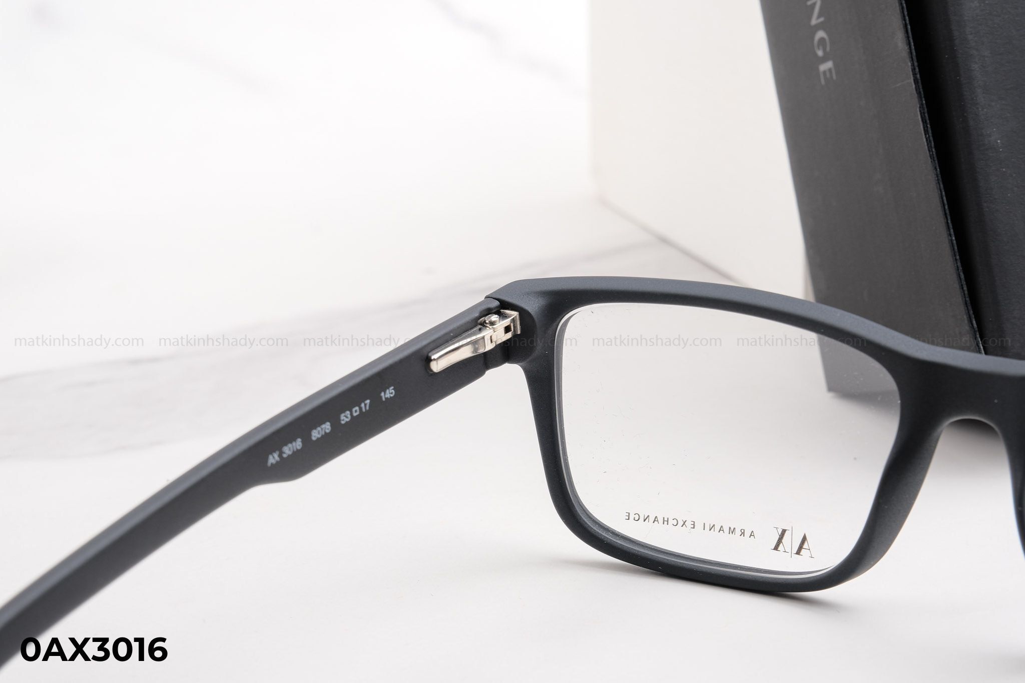  Armani Exchange Eyewear - Glasses - 0AX3016 