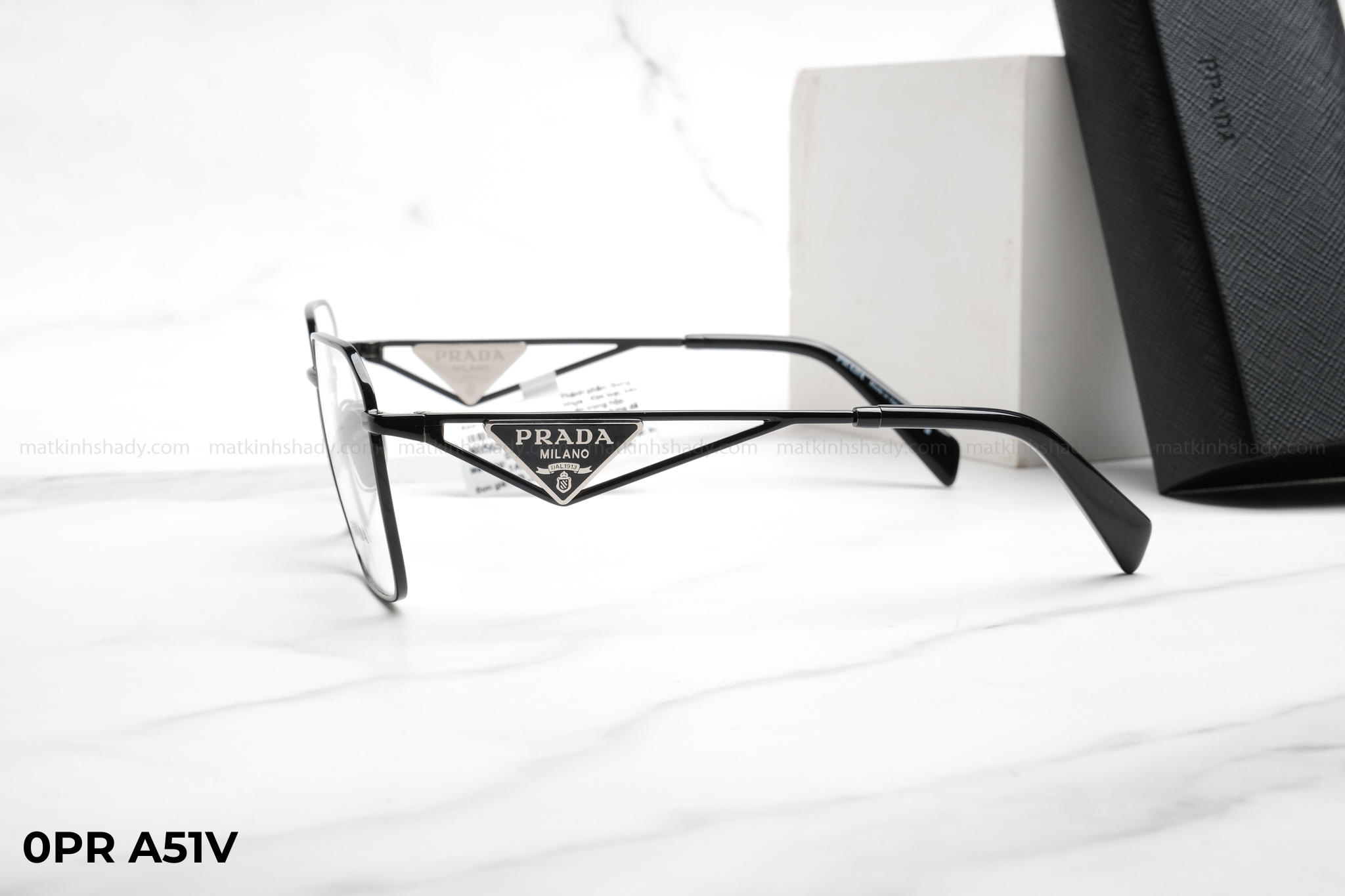  Prada - Eyewear - Glasses - 0PR A51V 