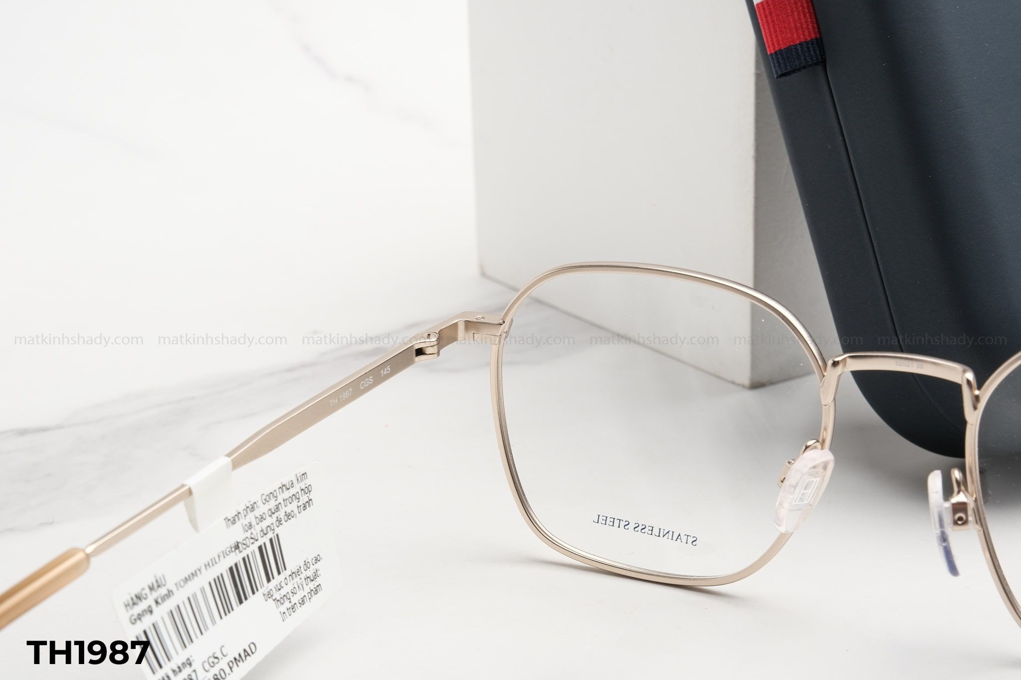  Tommy Hilfiger Eyewear - Glasses - TH1987 