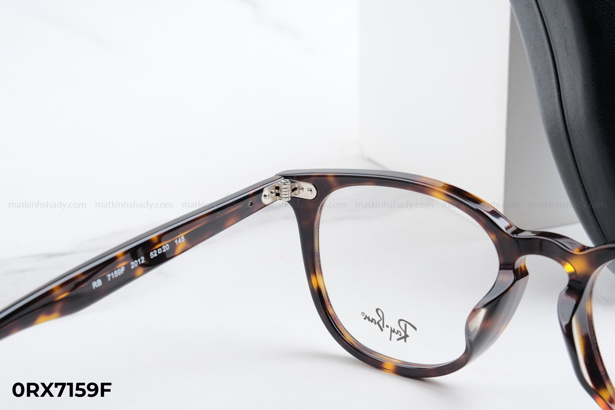  Rayban Eyewear - Glasses - 0RX7159F 