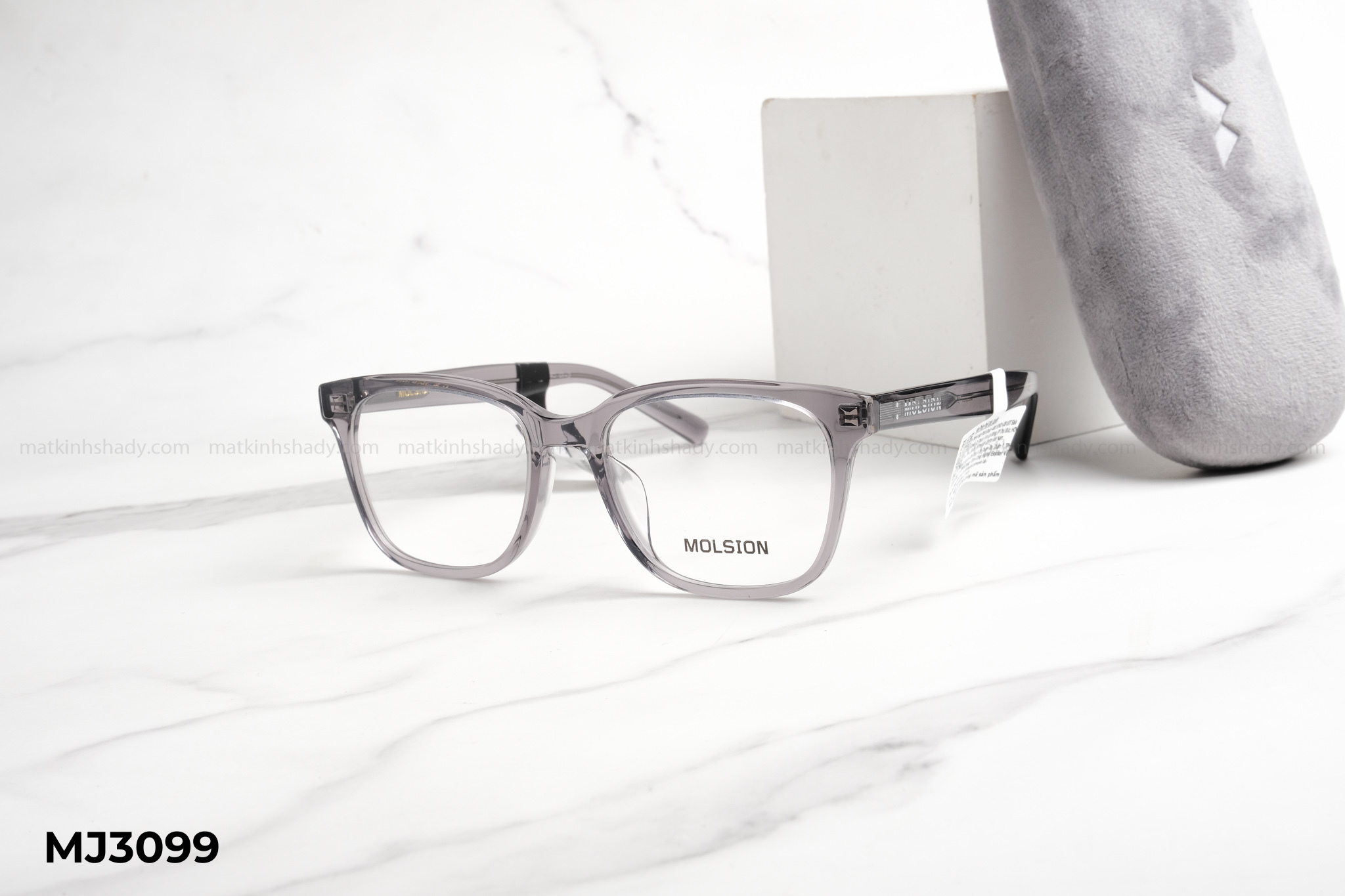  Molsion Eyewear - Glasses - MJ3099 