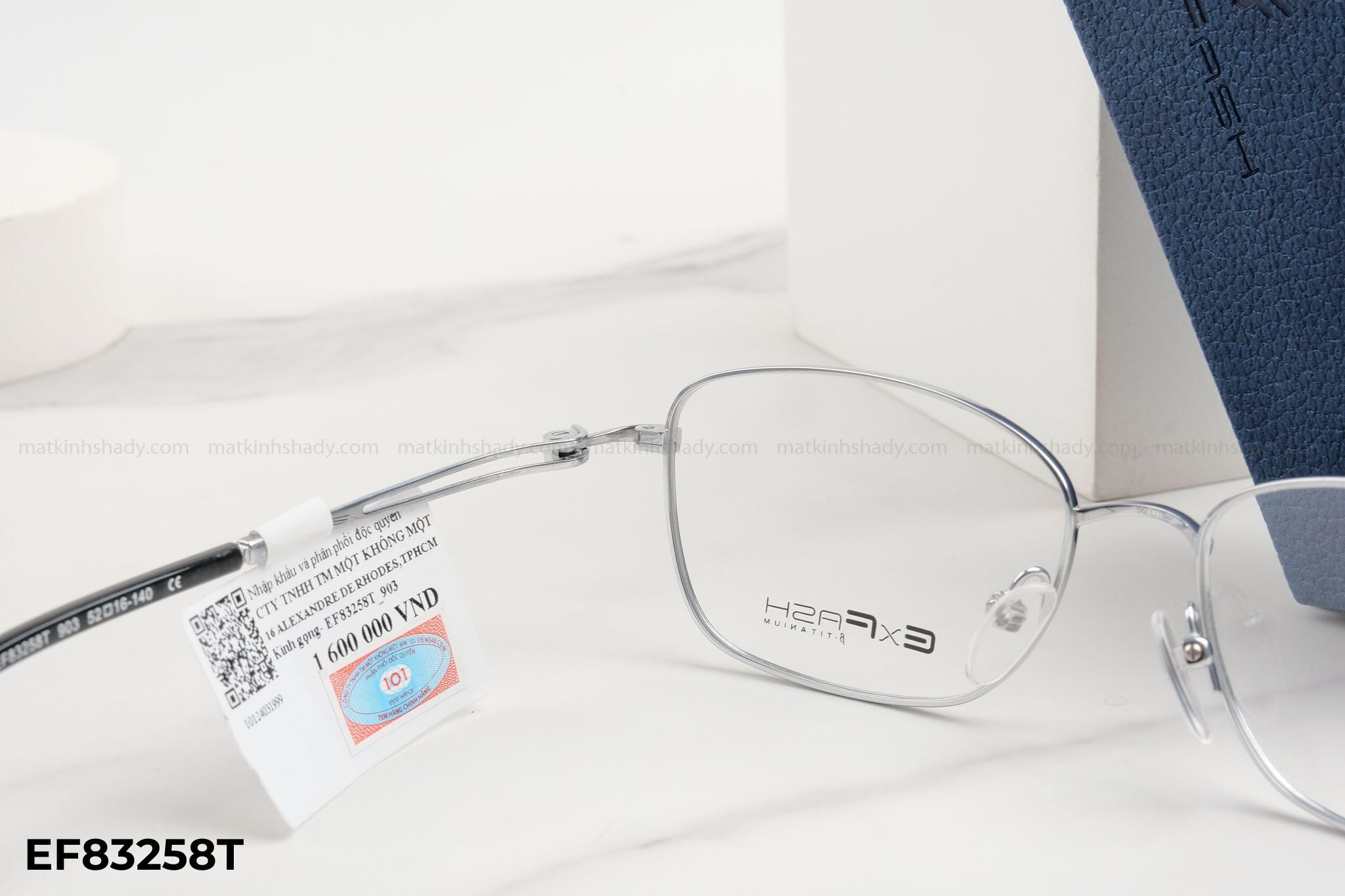  Exfash Eyewear - Glasses - EF83258T 