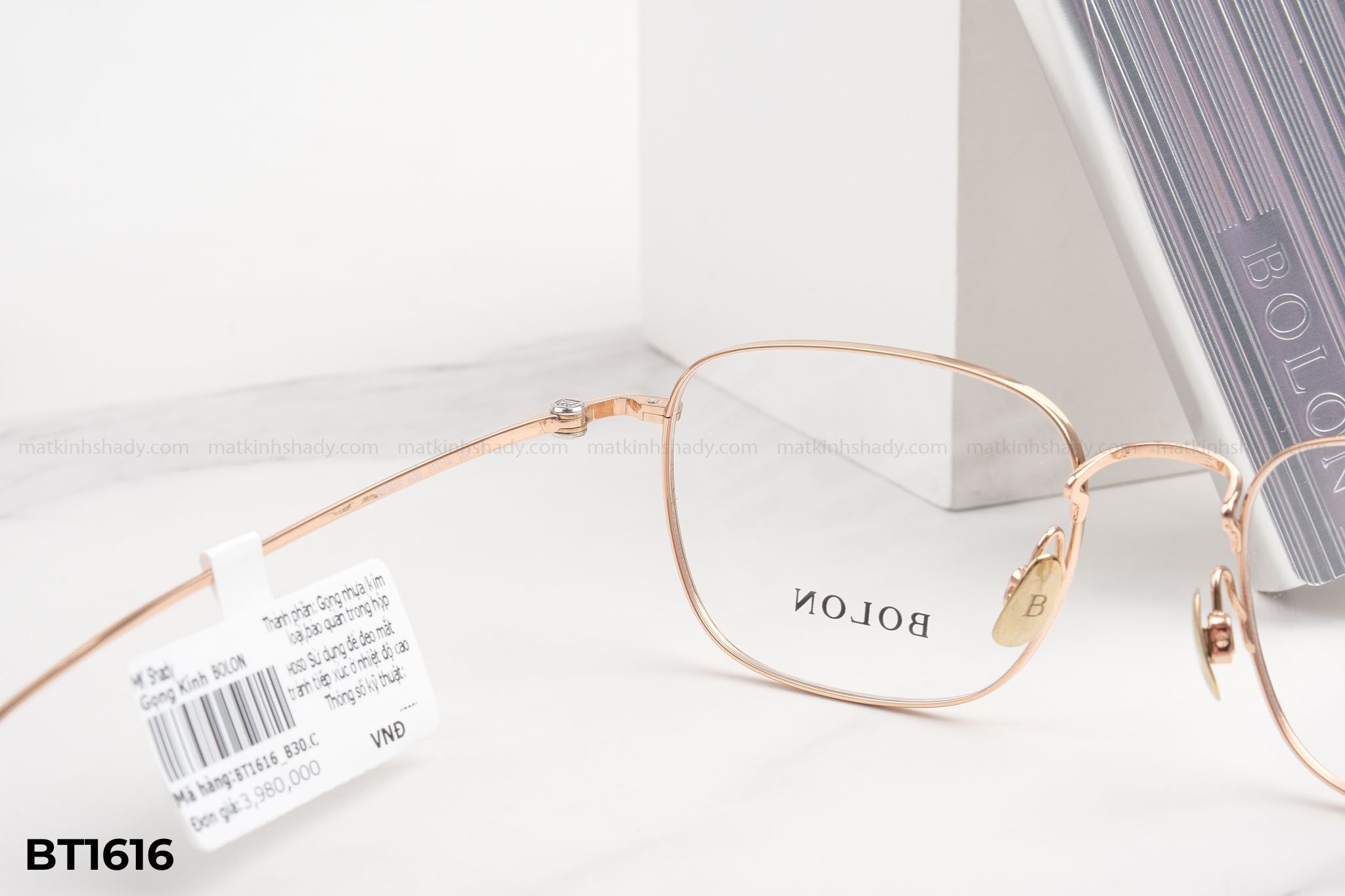  Bolon Eyewear - Glasses - BT1616 