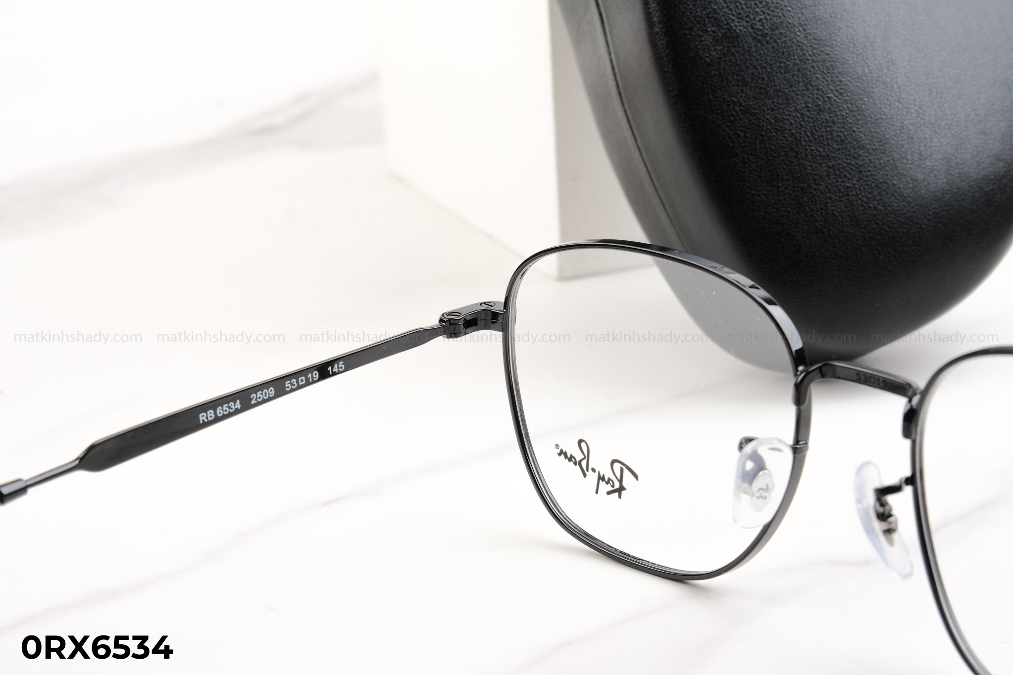  Rayban Eyewear - Glasses - 0RX6534 