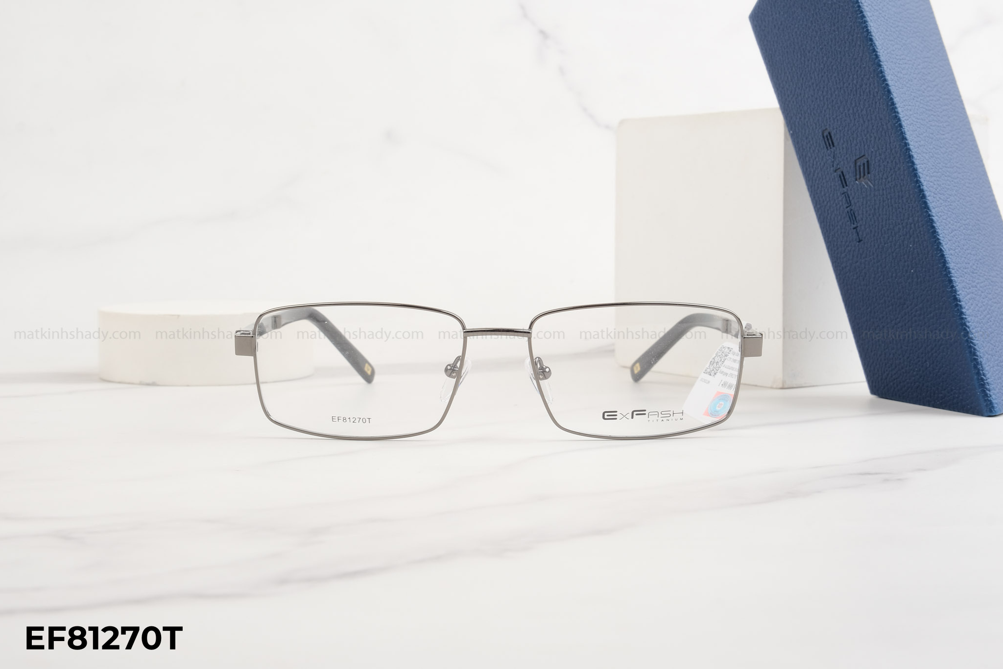  Exfash Eyewear - Glasses - EF81270T 