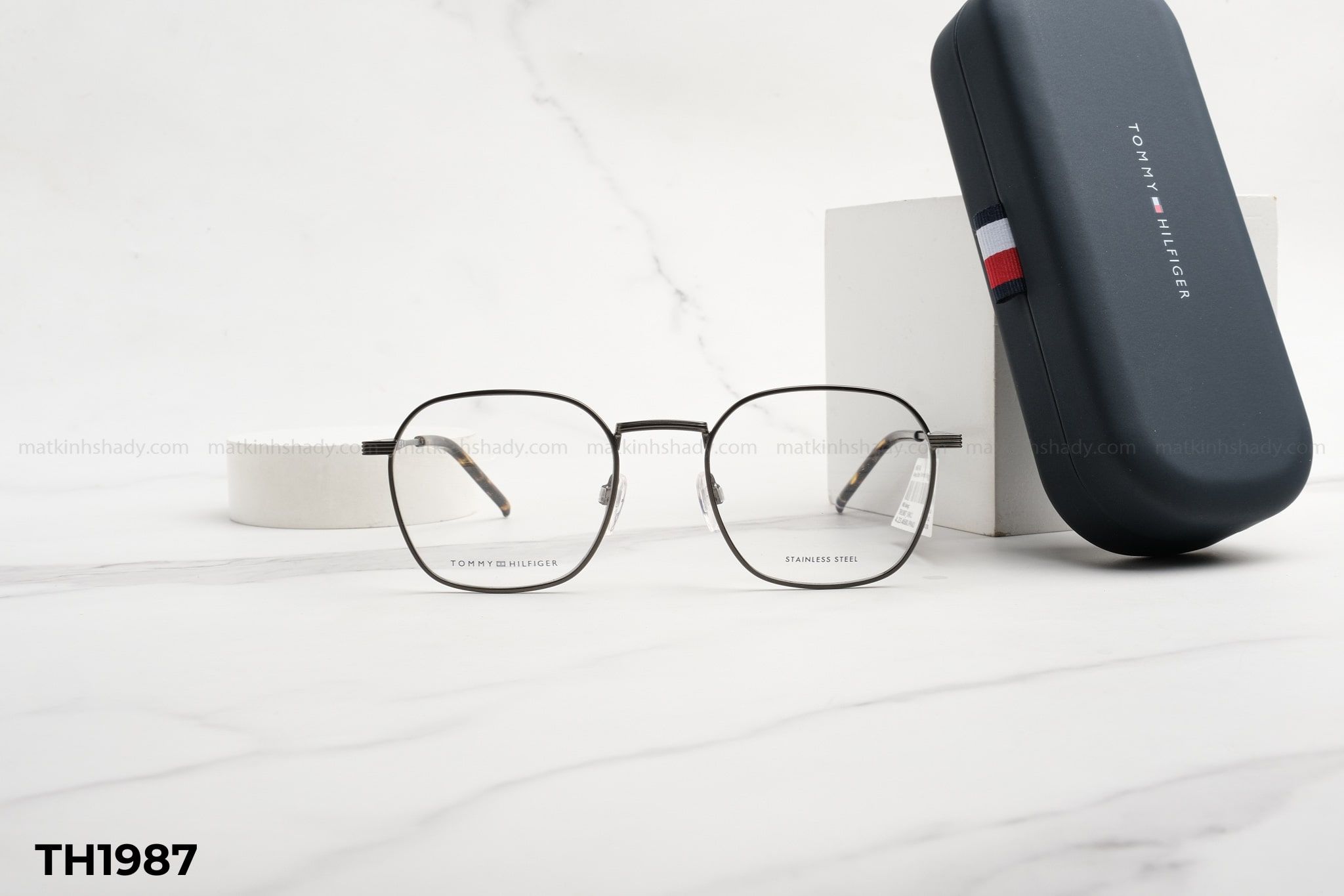  Tommy Hilfiger Eyewear - Glasses - TH1987 
