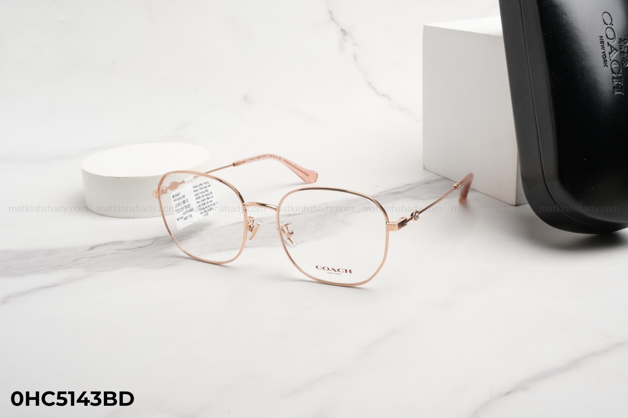  Coach Eyewear - Glasses - 0HC5143BD 