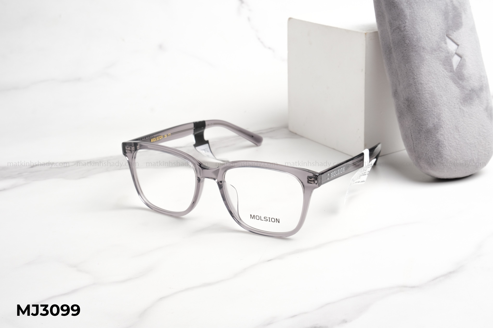  Molsion Eyewear - Glasses - MJ3099 