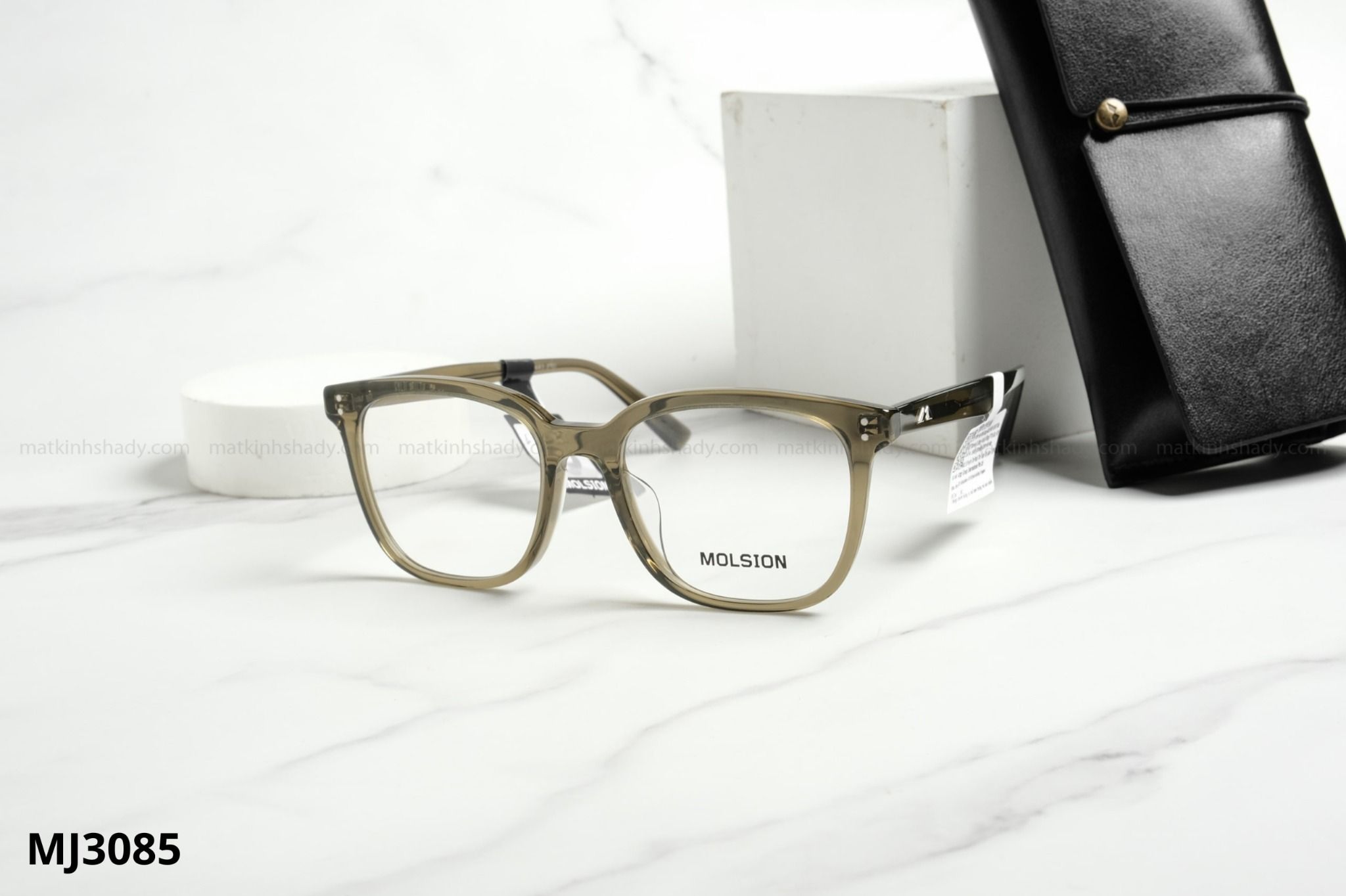  Molsion Eyewear - Glasses - MJ3085 