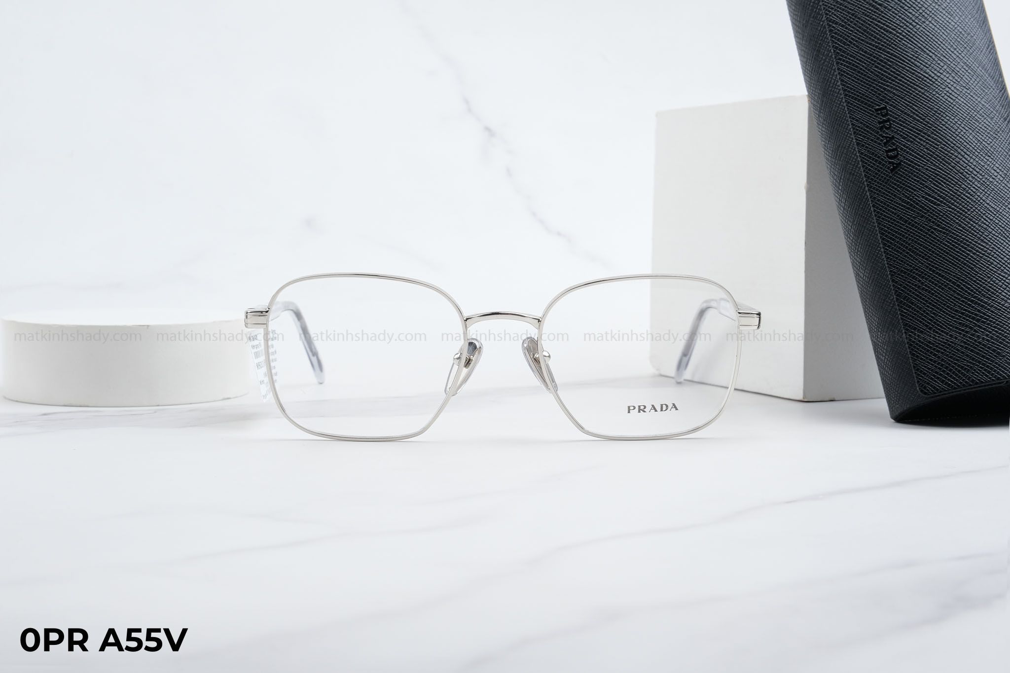  Prada Eyewear - Glasses - 0PR A55V 