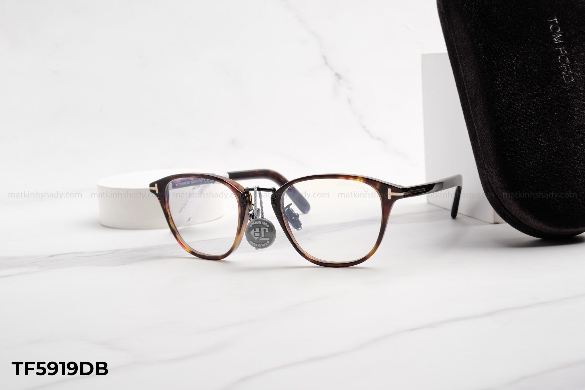 Tom Ford Eyewear - Glasses - TF5919DB 