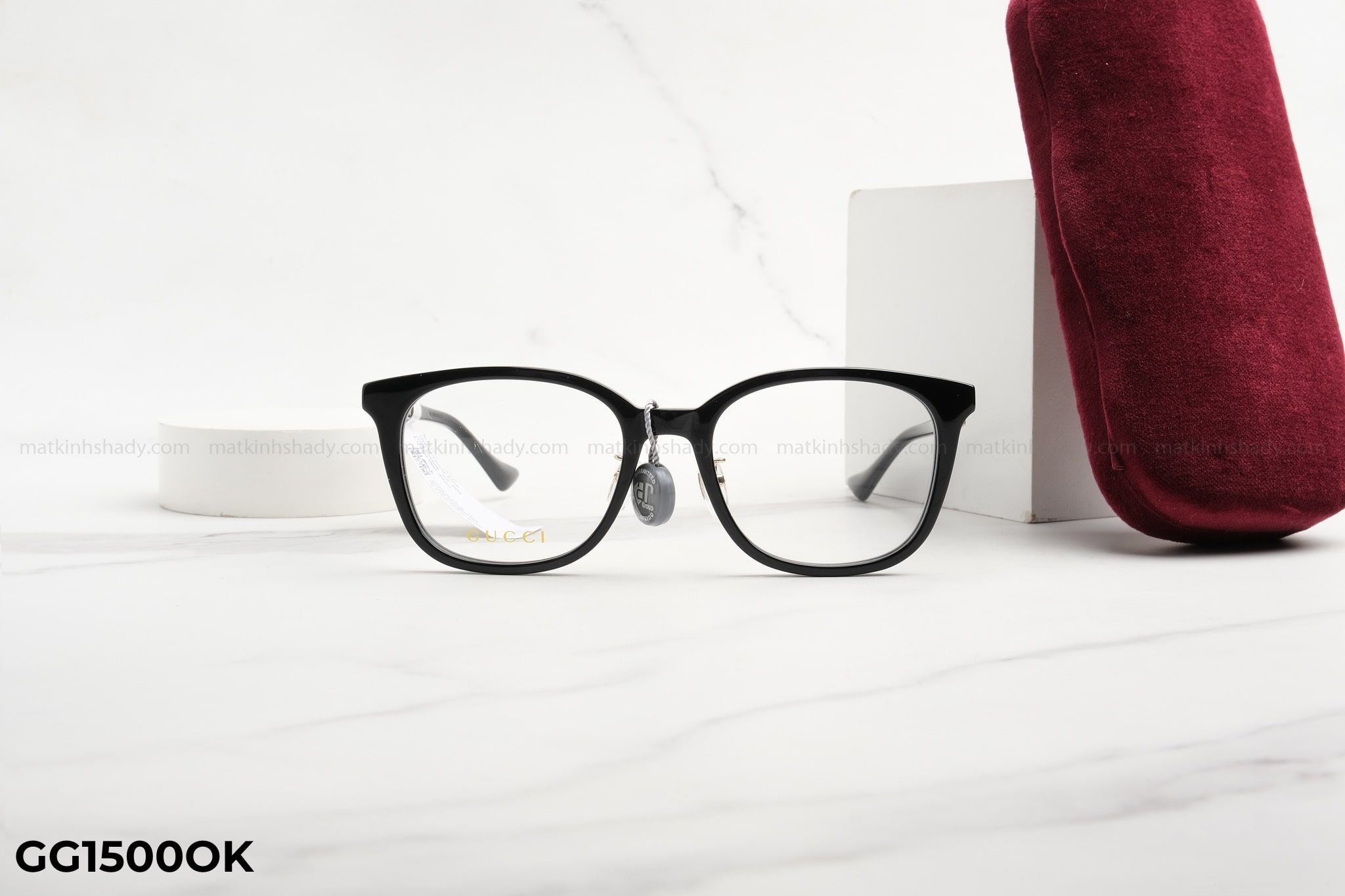  Gucci Eyewear - Glasses - GG1500OK 