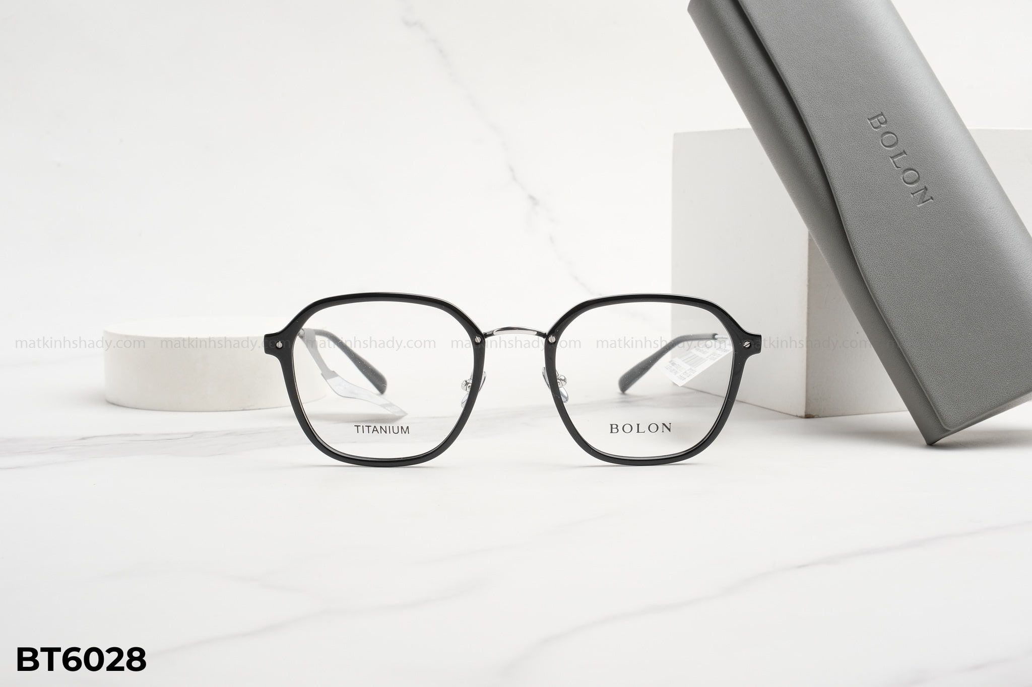  Bolon Eyewear - Glasses - BT6028 