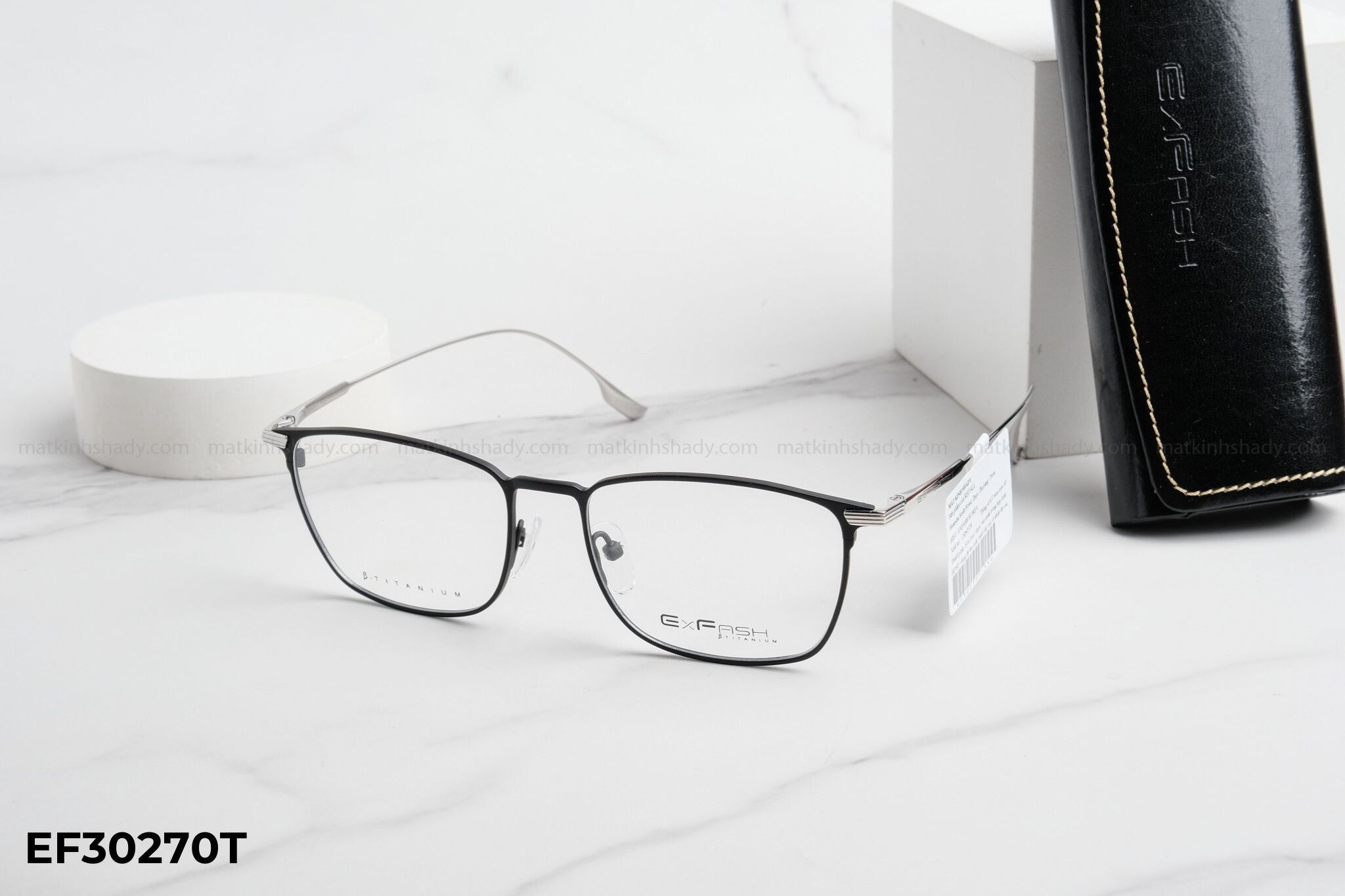  Exfash Eyewear - Glasses - EF30270T 