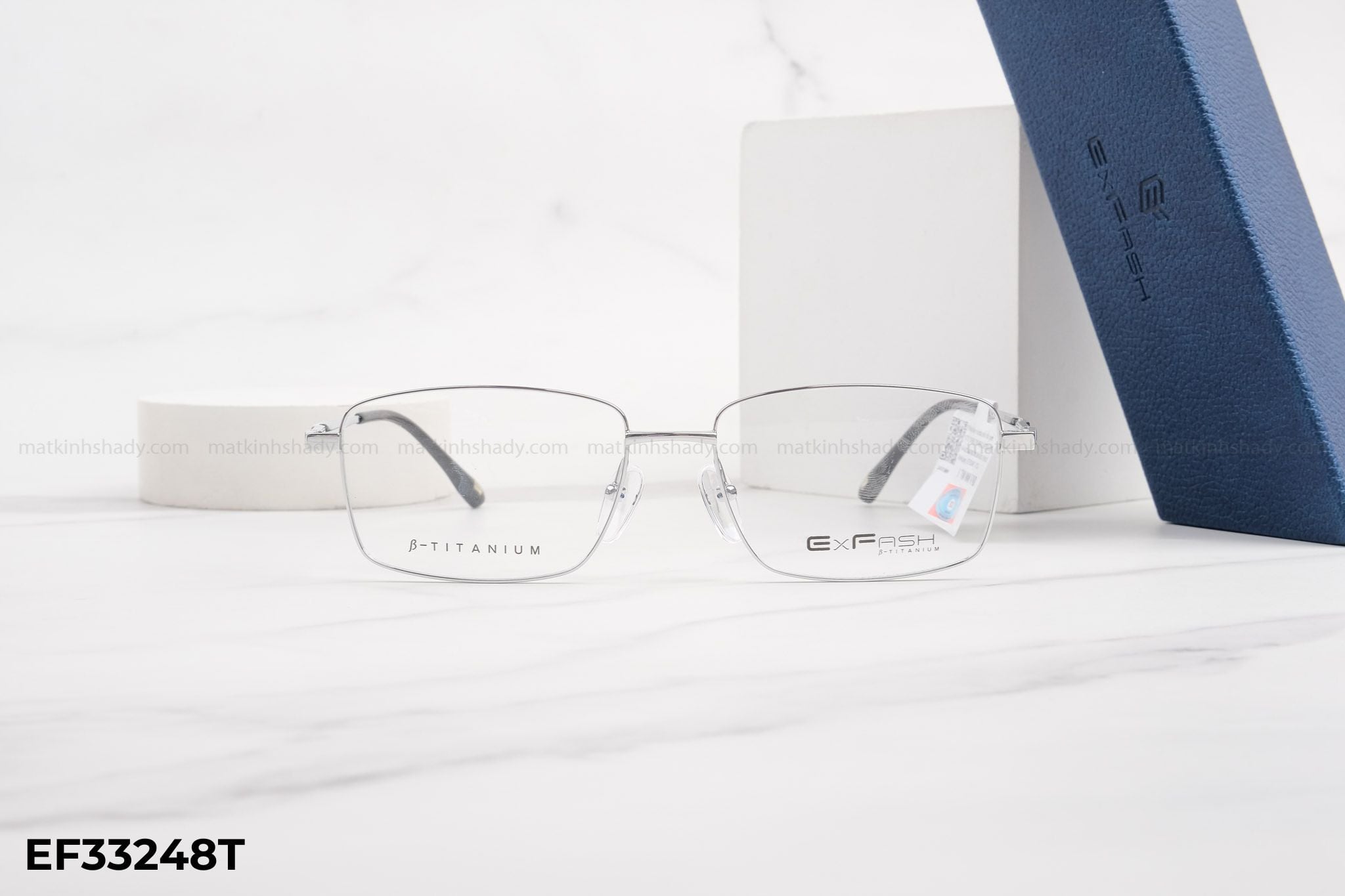  Exfash Eyewear - Glasses - EF33248T 