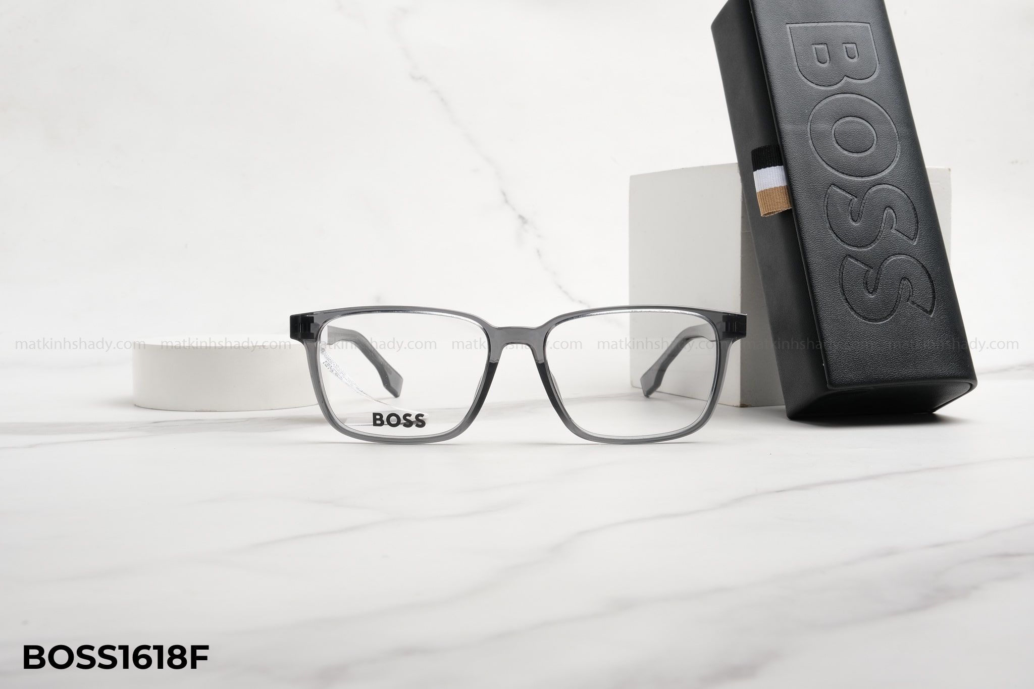  Boss Eyewear - Glasses - BOSS1618F 