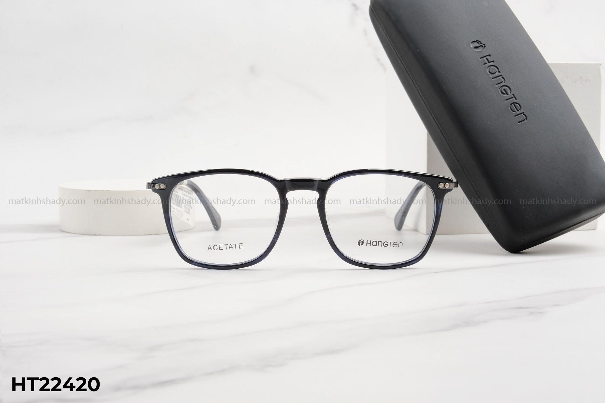  Hangten Eyewear - Glasses - HT22420 