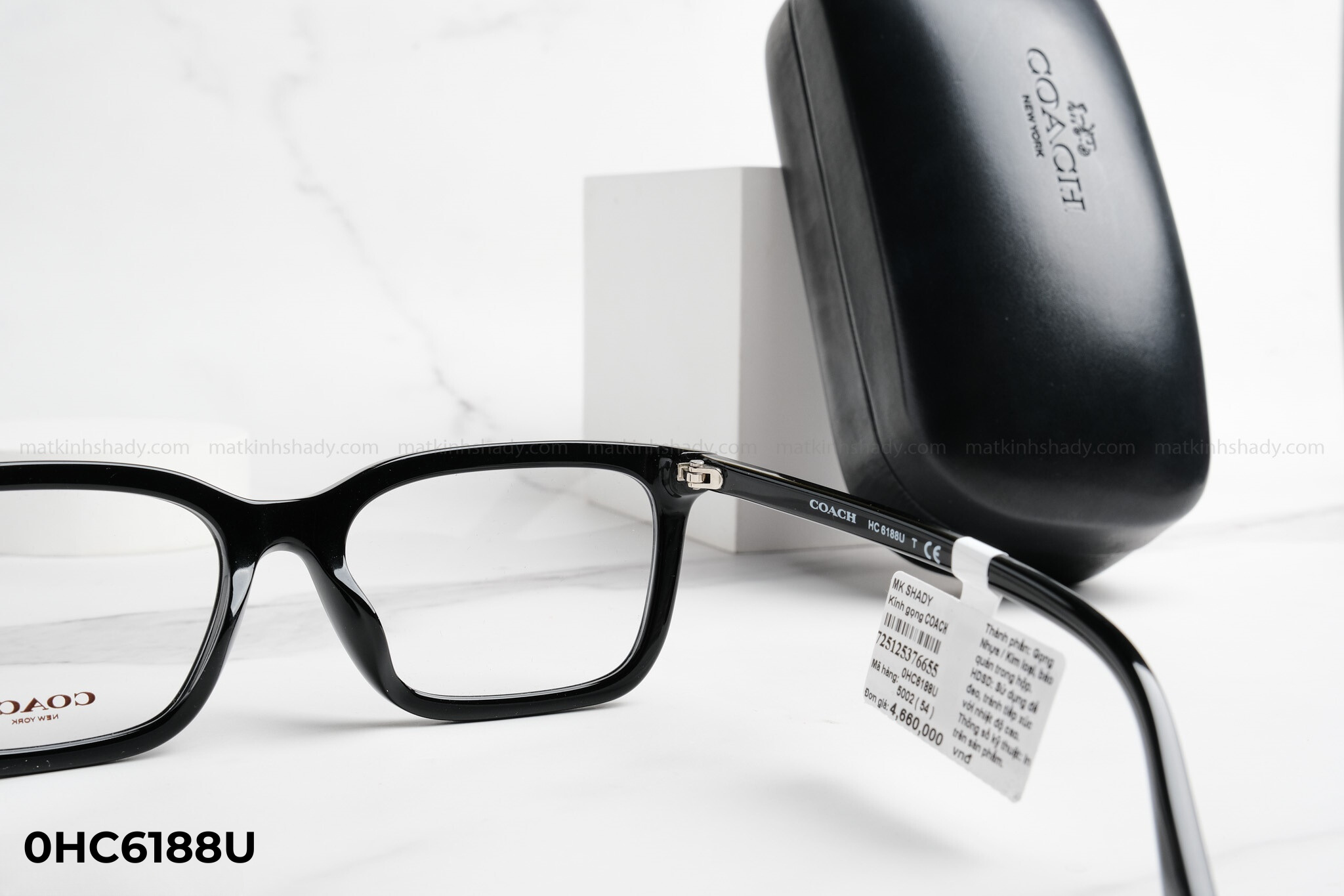  Coach Eyewear - Glasses - 0HC6188U 