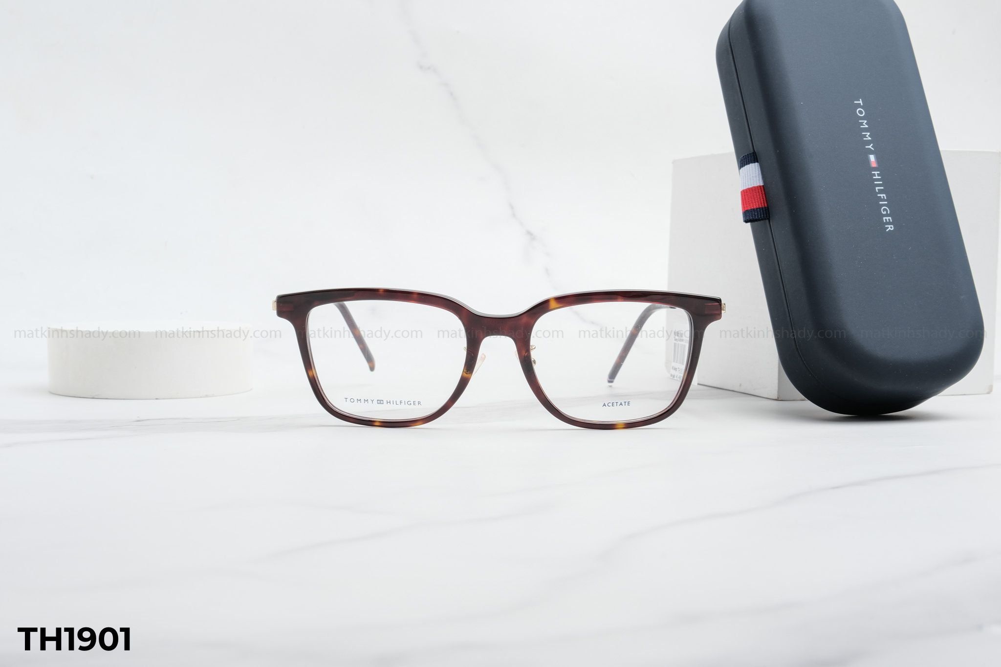 Tommy Hilfiger Eyewear - Glasses - TH1901 