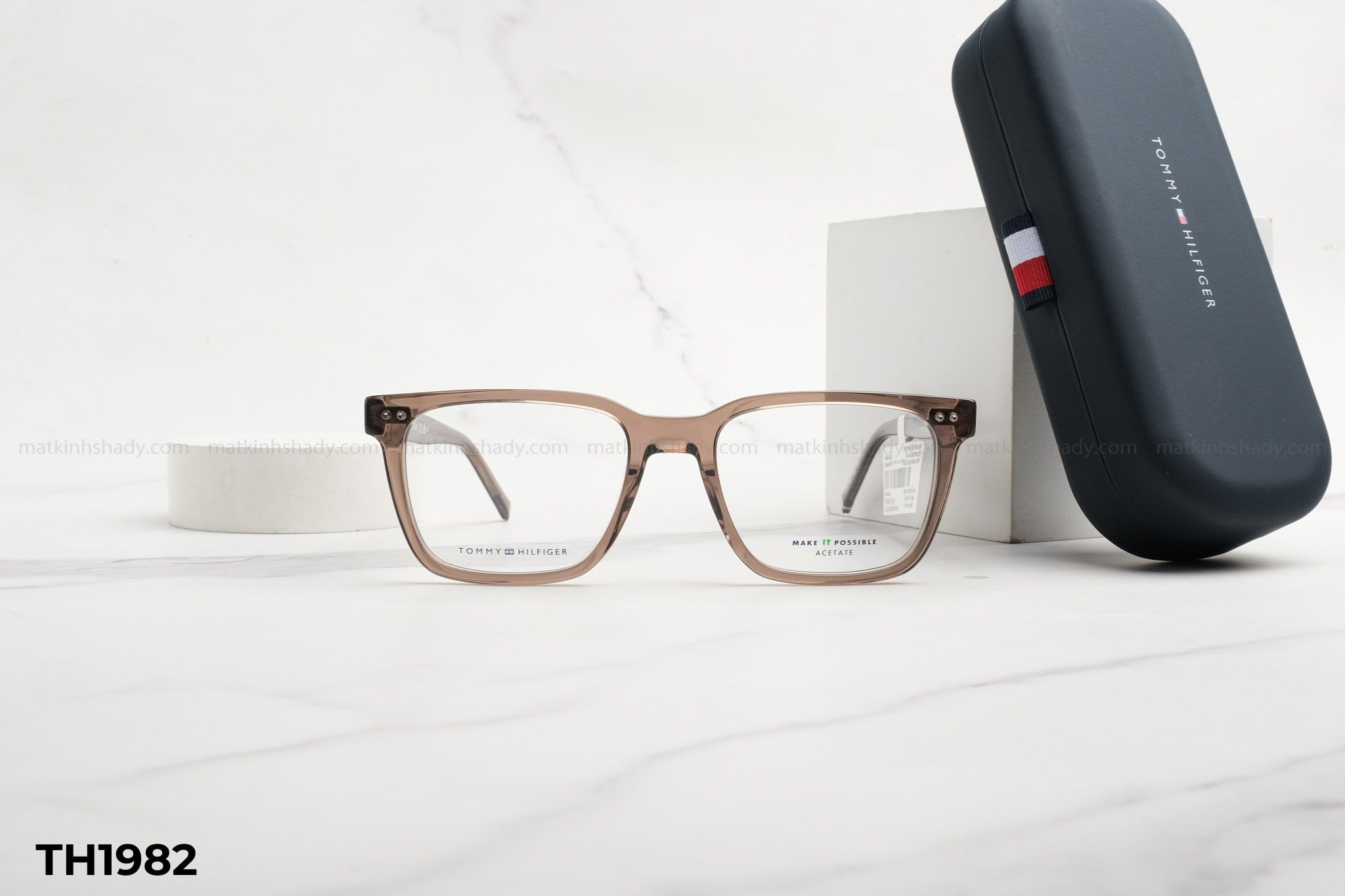  Tommy Hilfiger Eyewear - Glasses - TH1982 