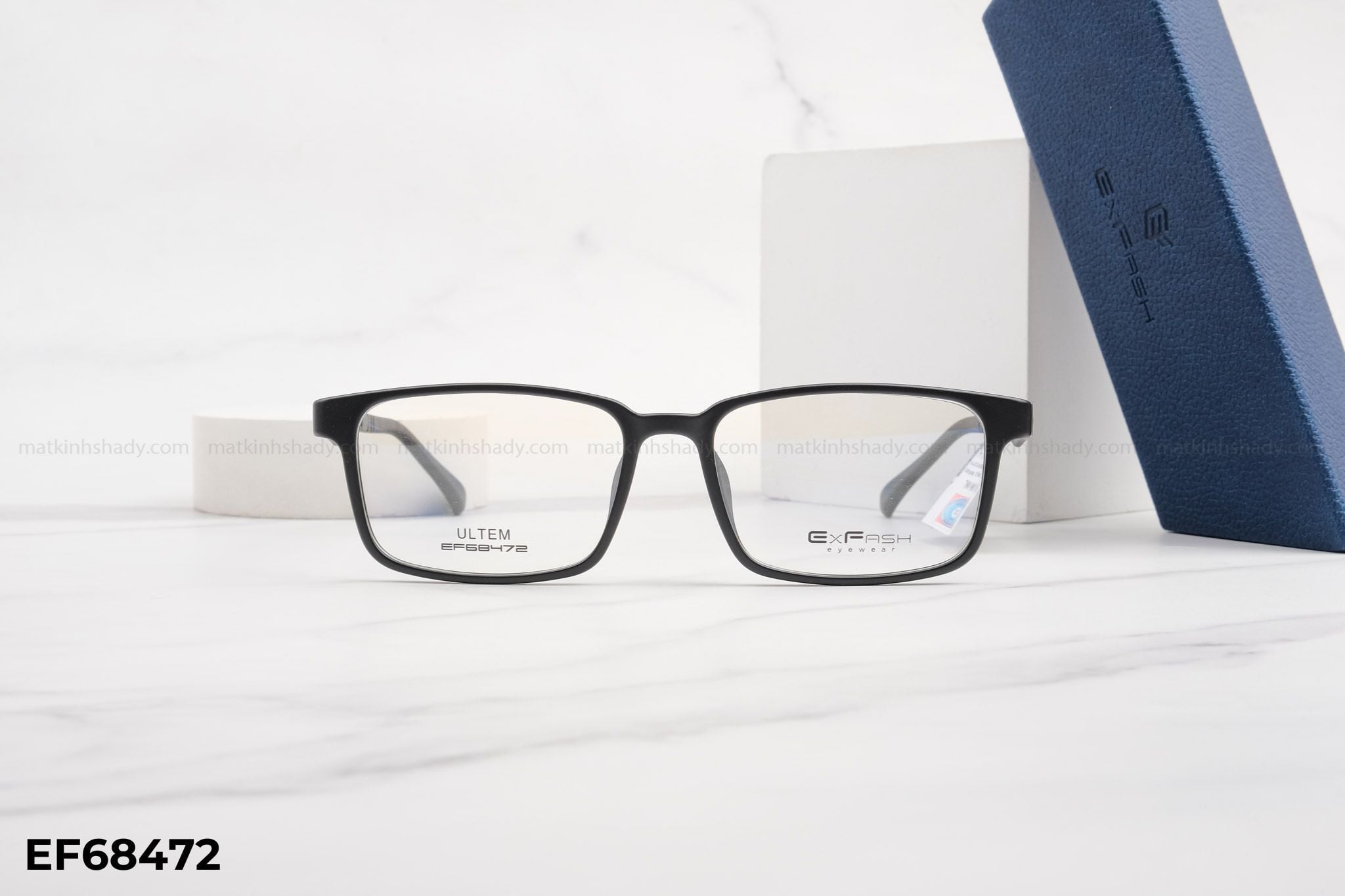  Exfash Eyewear - Glasses - EF68472 