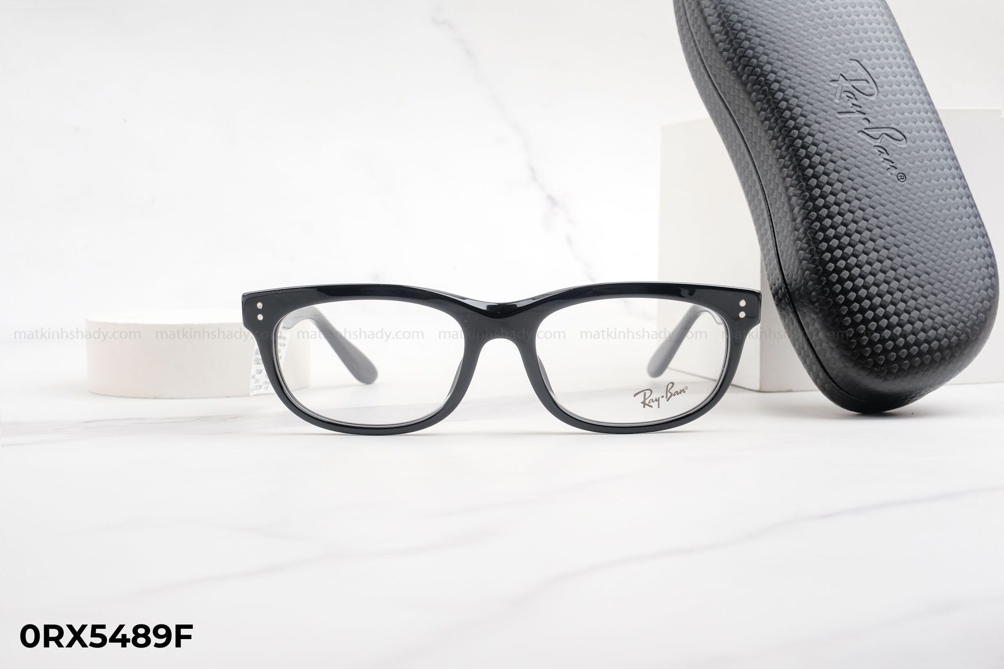  Rayban Eyewear - Glasses - 0RX5489F 