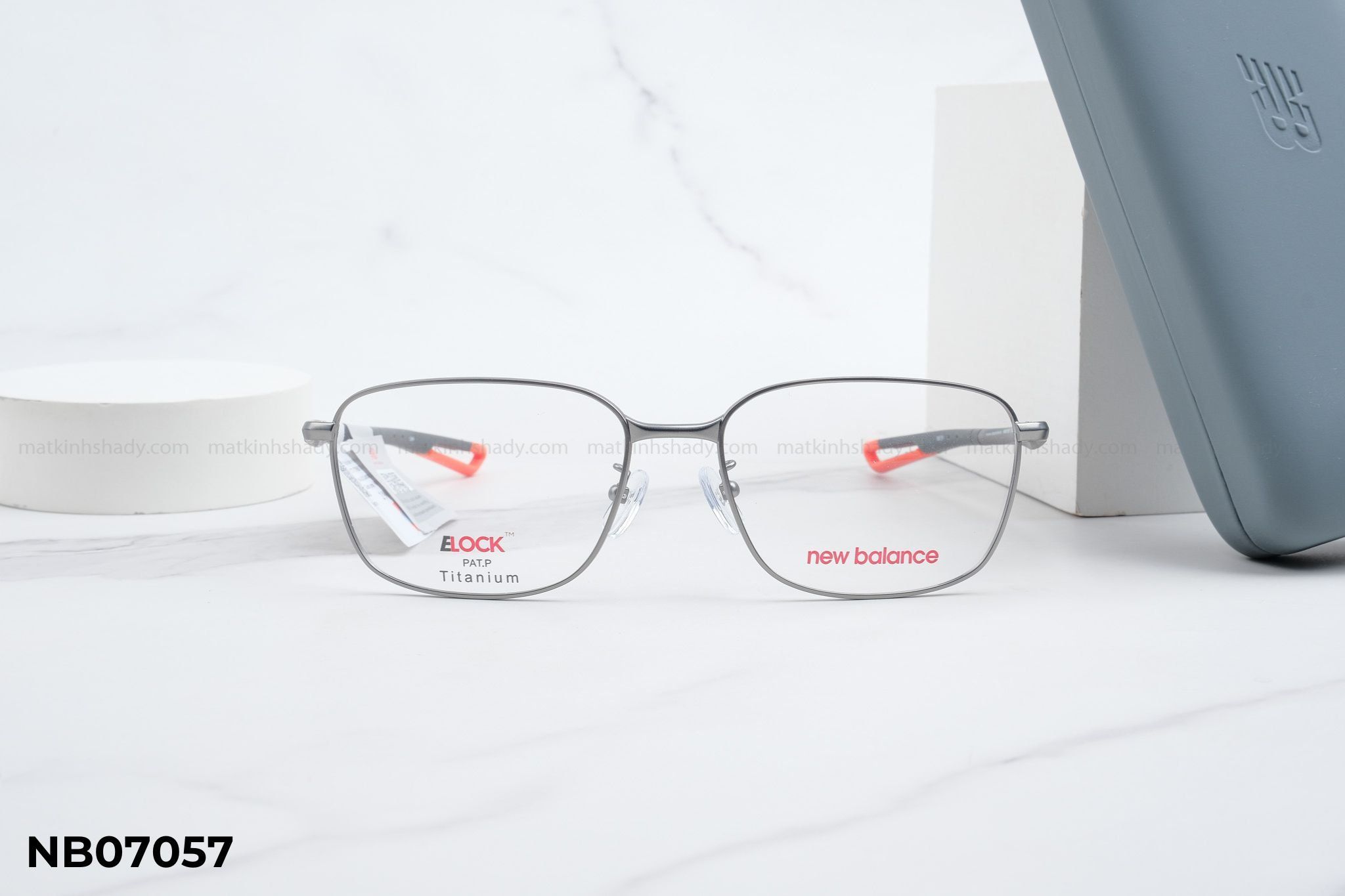  New Balance Eyewear - Glasses - NB07057 