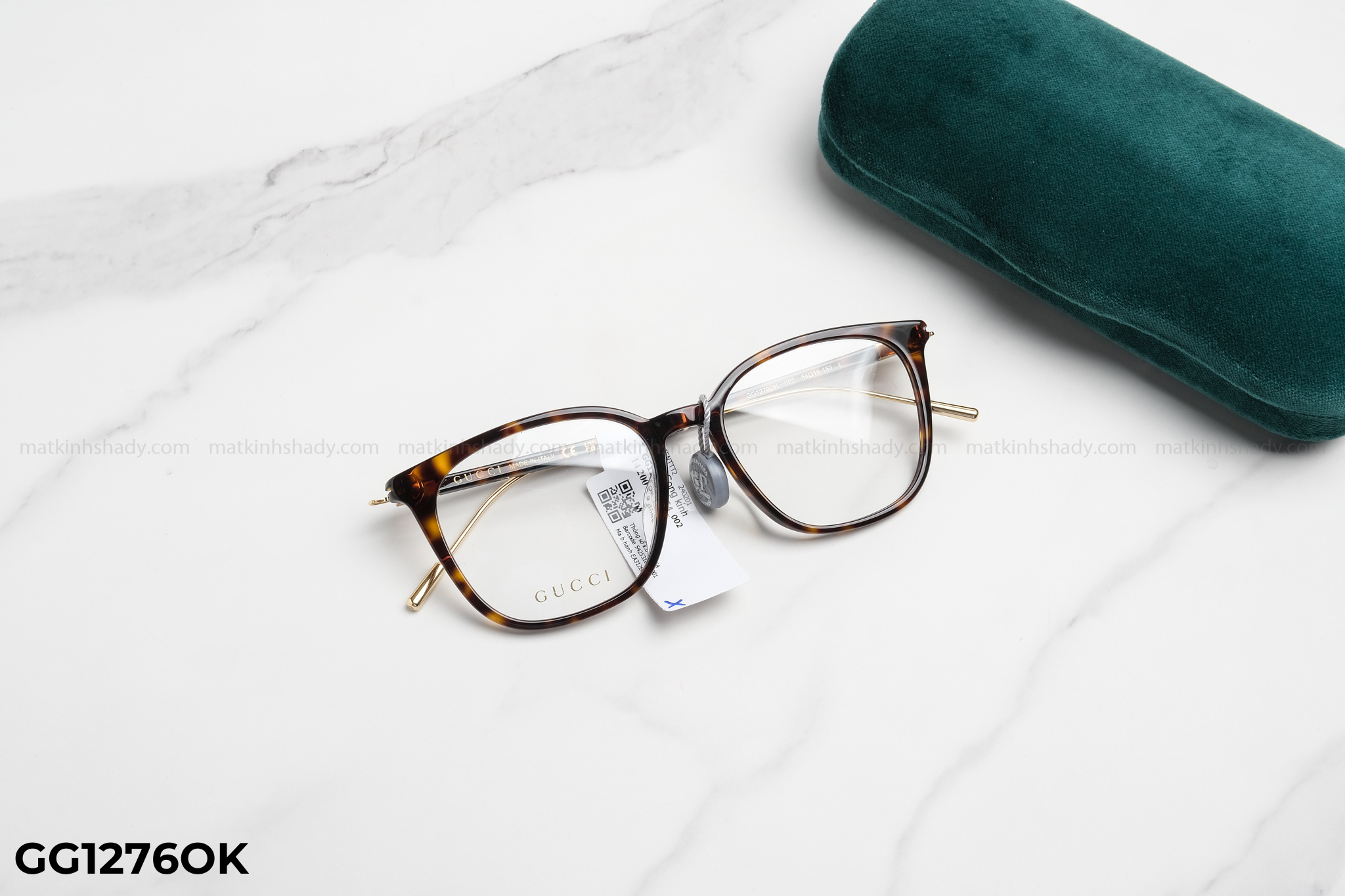  Gucci Eyewear - Glasses - GG1276OK 