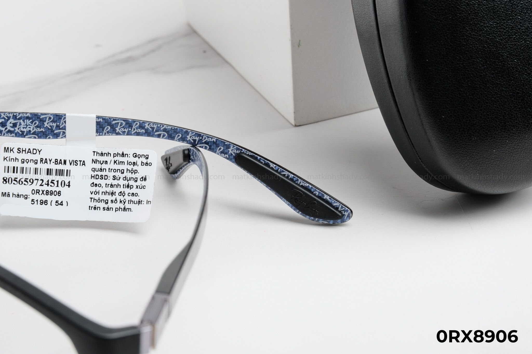  Rayban Eyewear - Glasses - 0RX8906 
