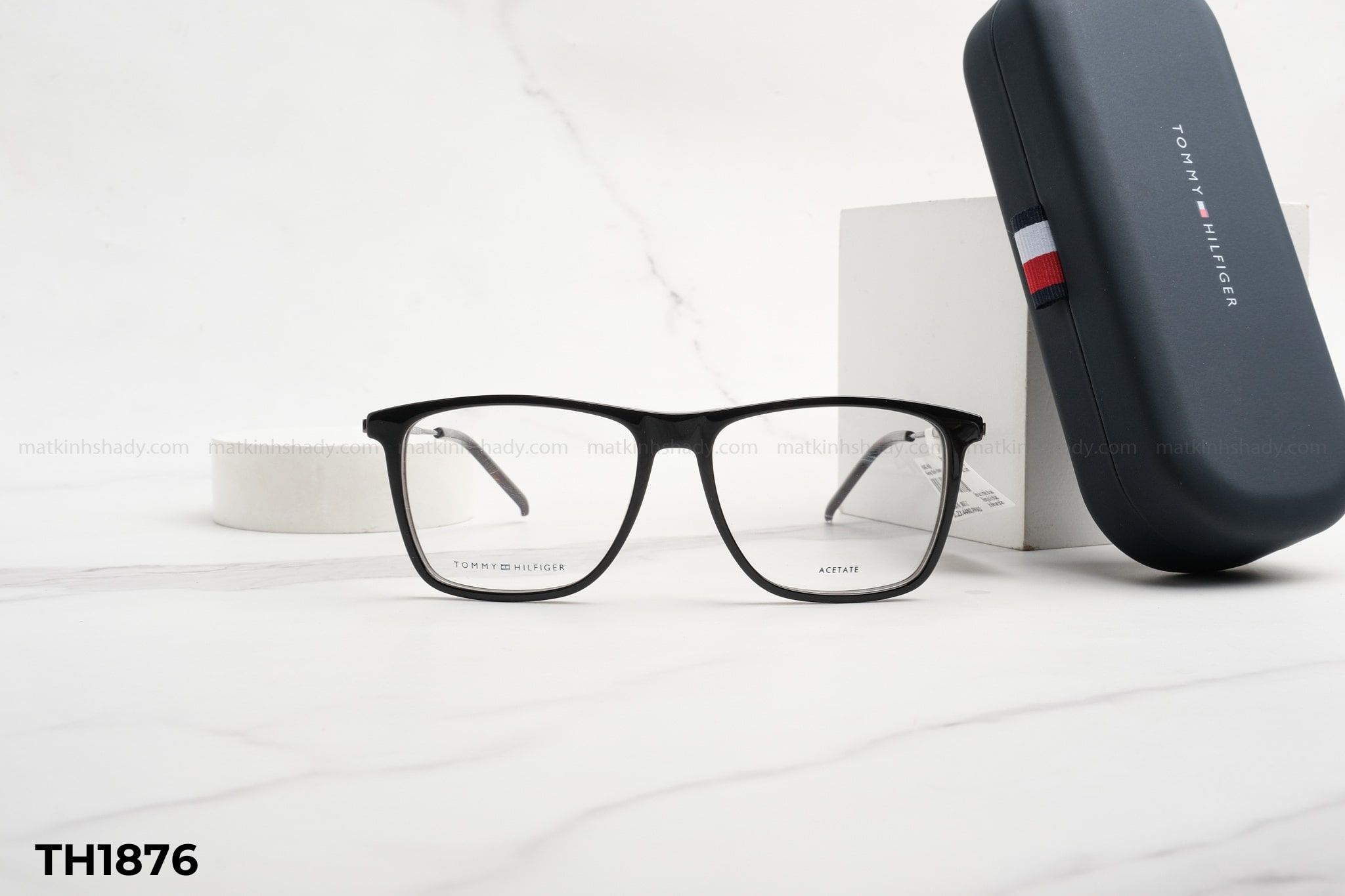  Tommy Hilfiger Eyewear - Glasses - TH1876 