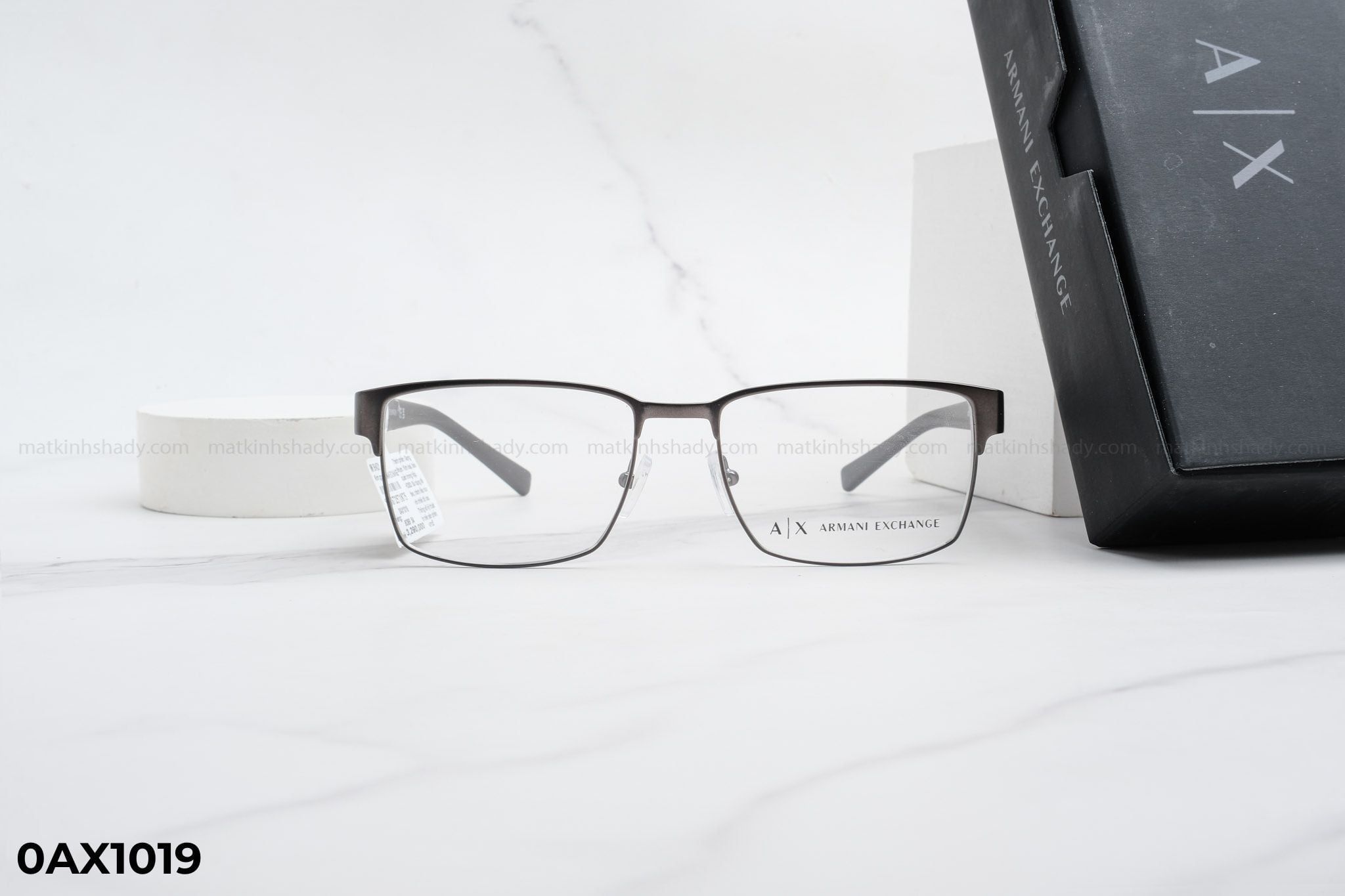  Armani Exchange Eyewear - Glasses - 0AX1019 