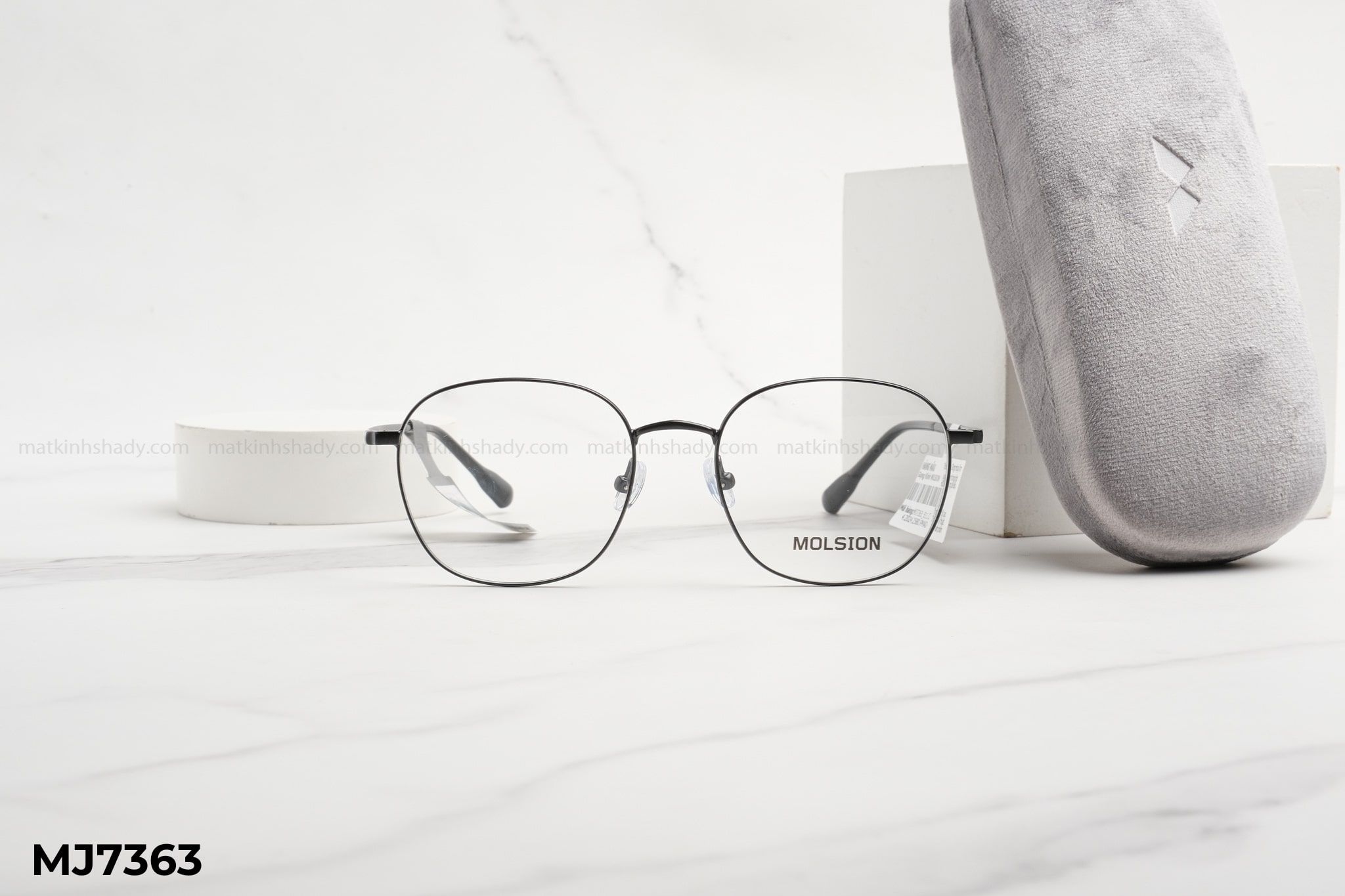  Molsion Eyewear - Glasses - MJ7363 
