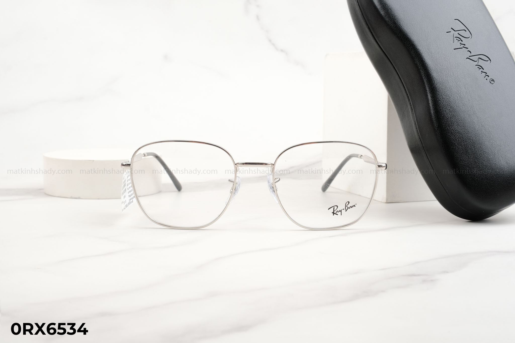  Rayban Eyewear - Glasses - 0RX6534 