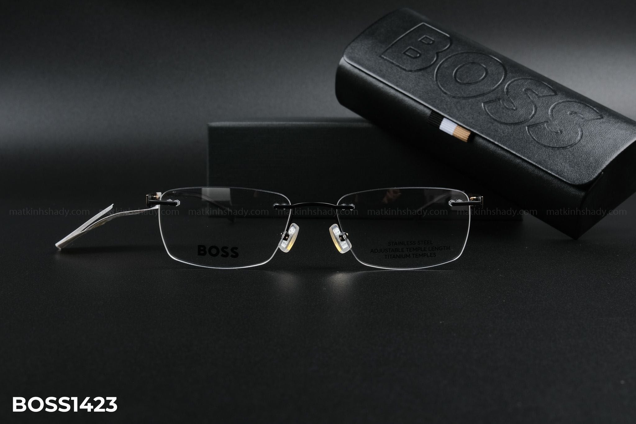 Boss Eyewear - Glasses - Boss1423 