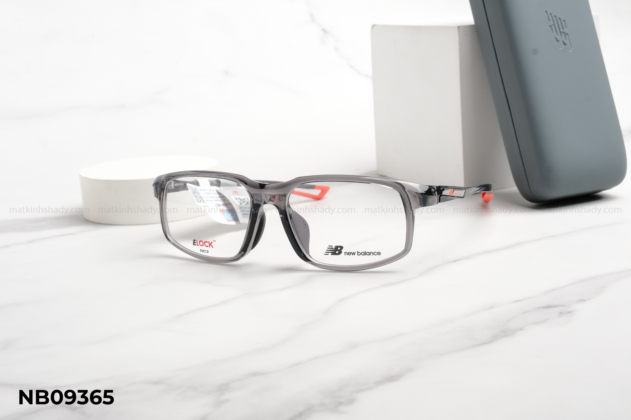  New Balance Eyewear - Glasses - NB09365 