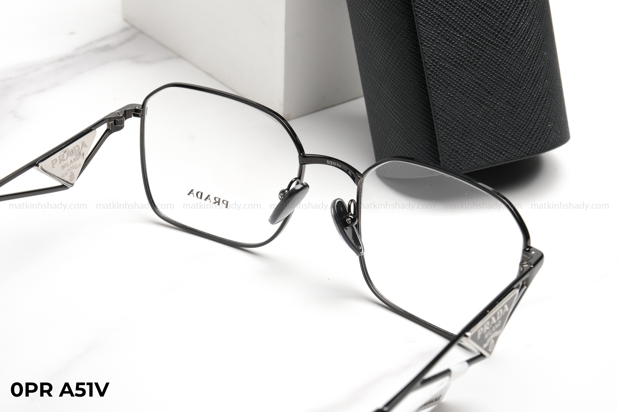  Prada - Eyewear - Glasses - 0PR A51V 