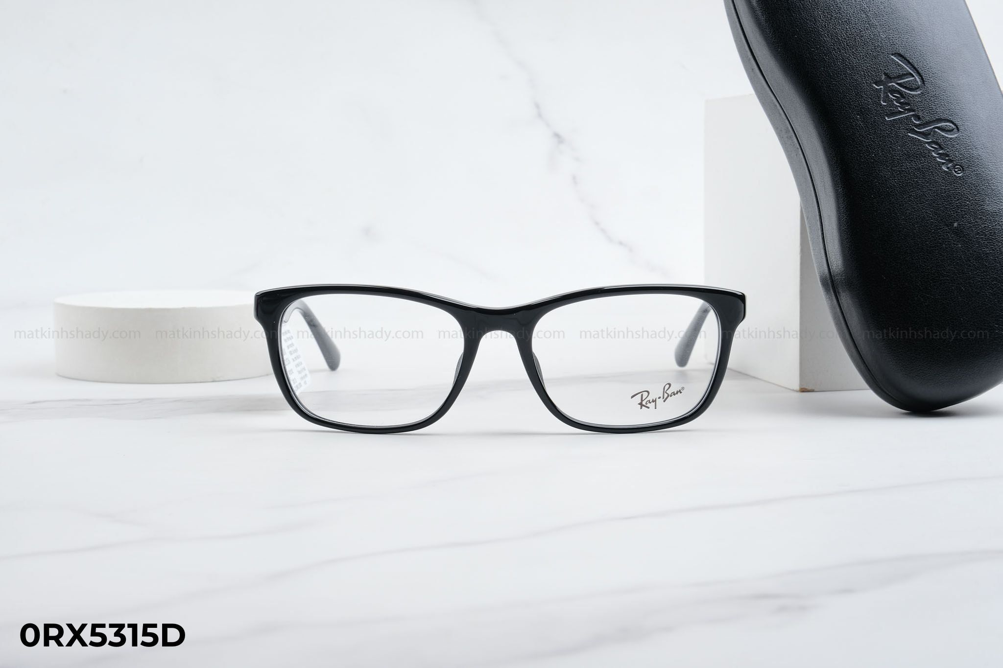  Rayban Eyewear - Glasses - 0RX5315D 