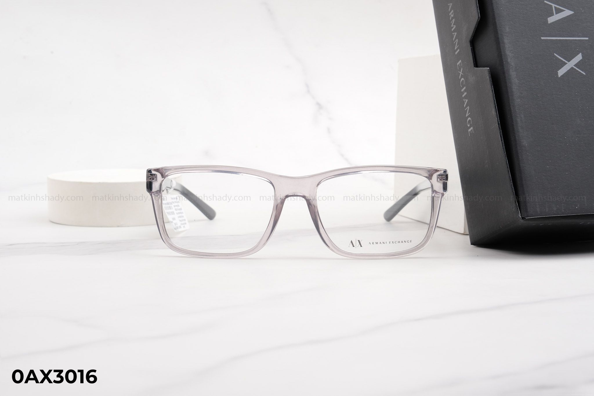  Armani Exchange Eyewear - Glasses - 0AX3016 