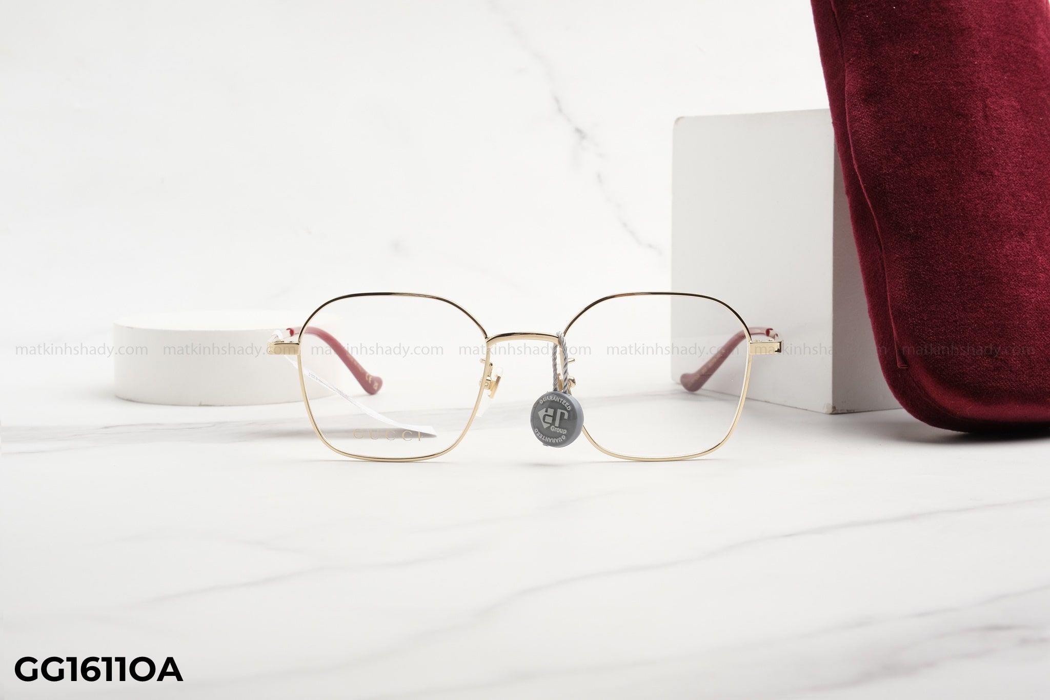  Gucci Eyewear - Glasses - GG1611OA 